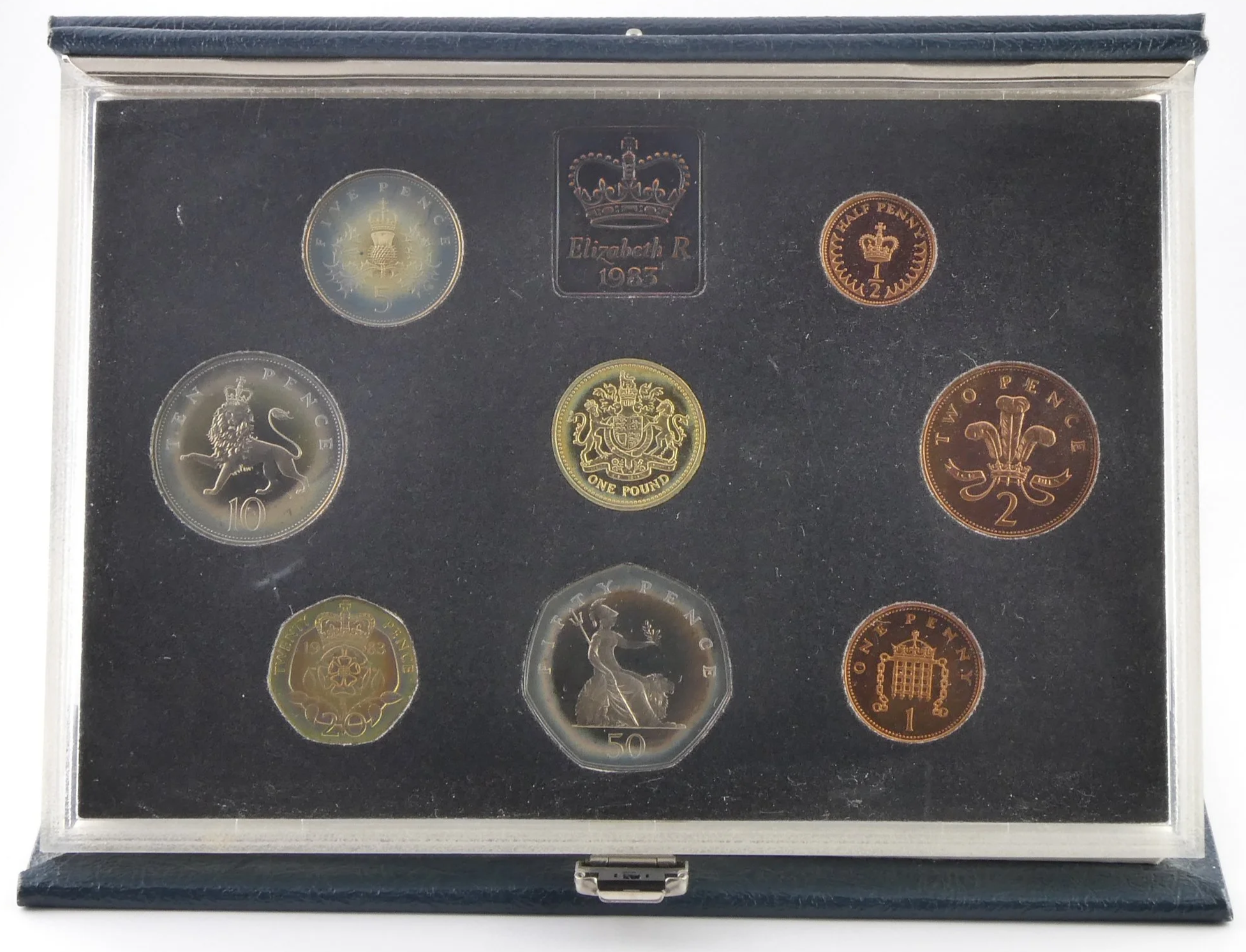 Royal Mint Commemorative Proof Set 1983