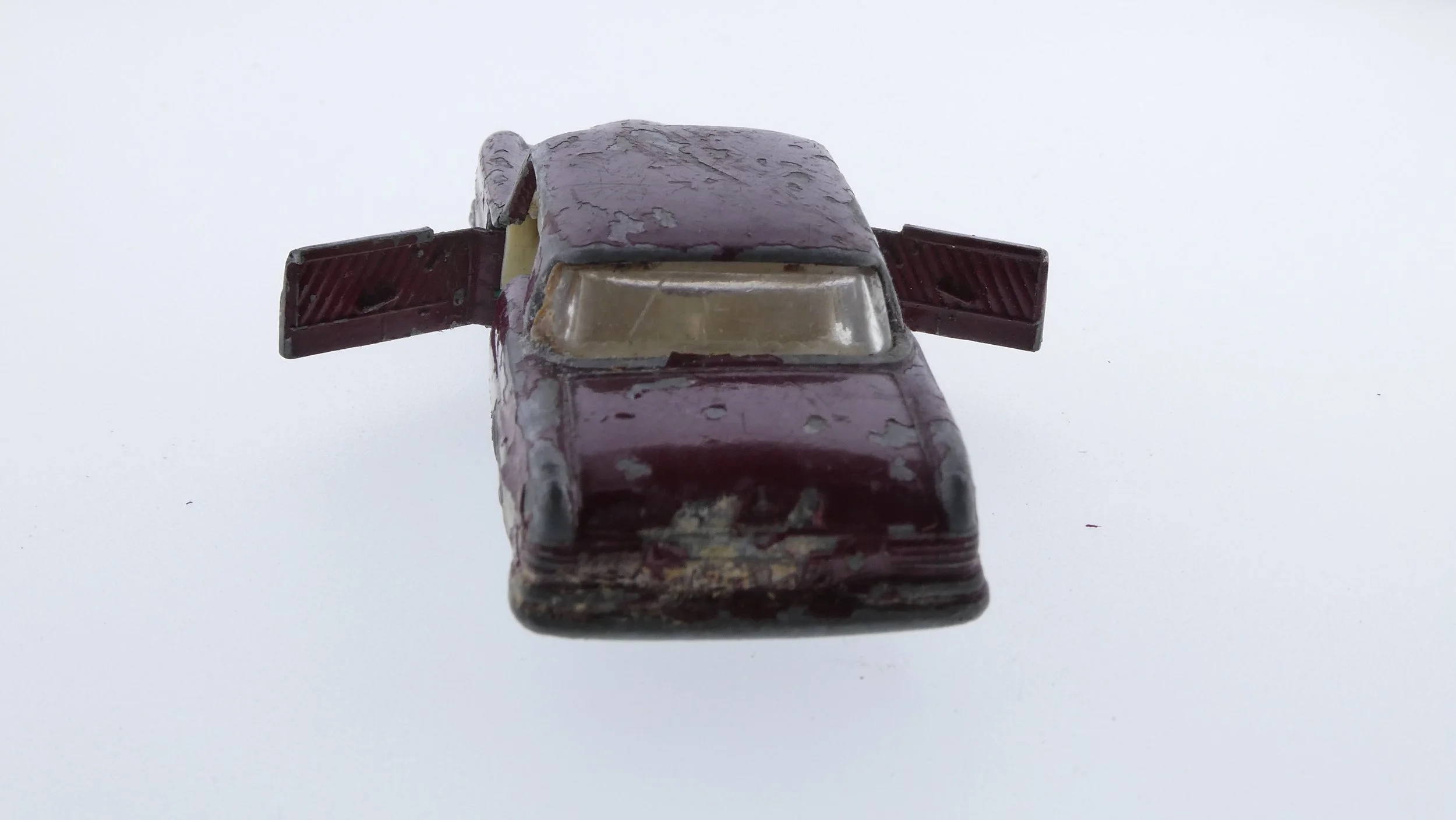 Lesney Nr 53  Mercedes Benz 22 SE