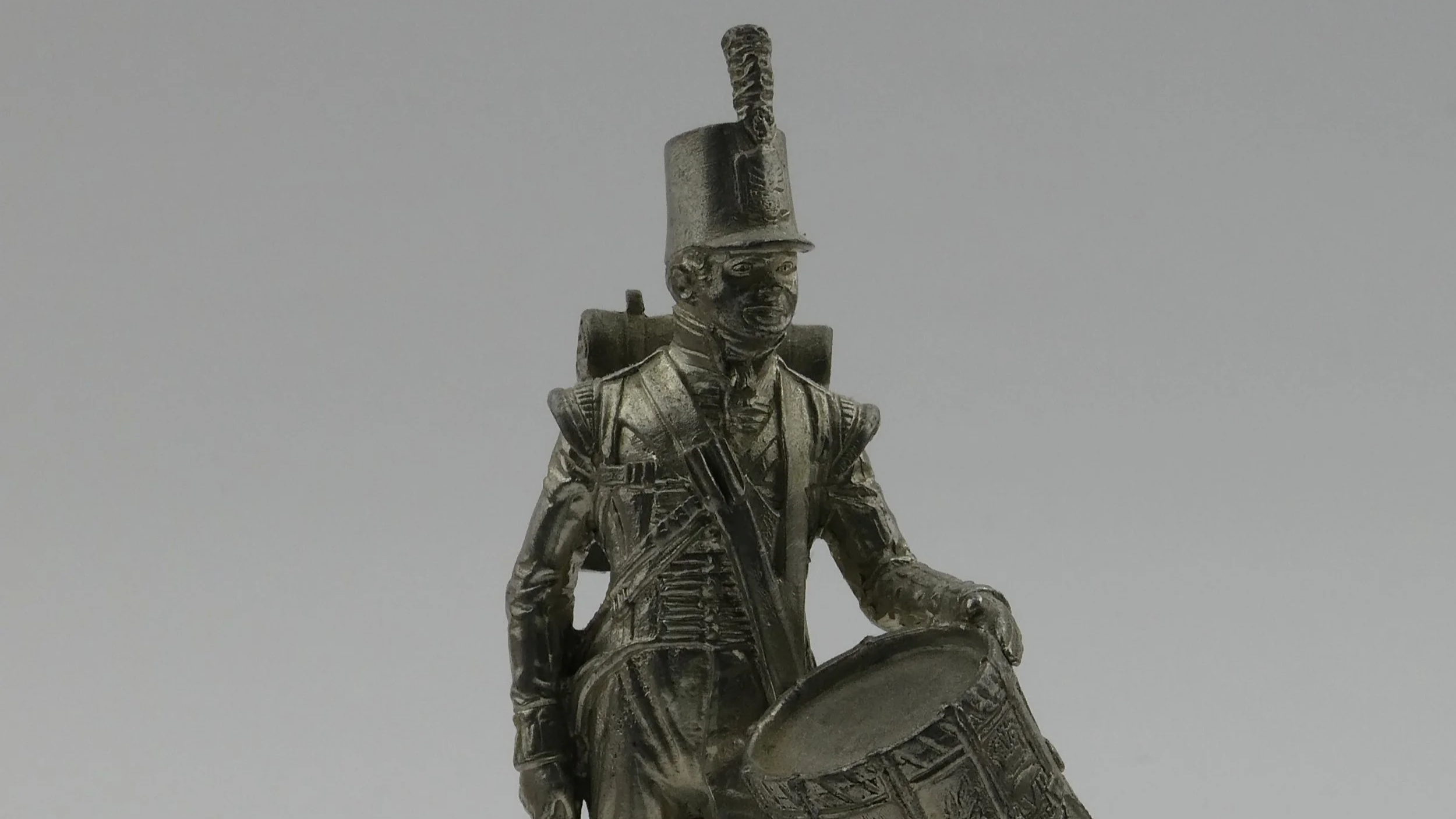 Drummer of the 57th Regiment of Foot, West Middlesex c 1811
