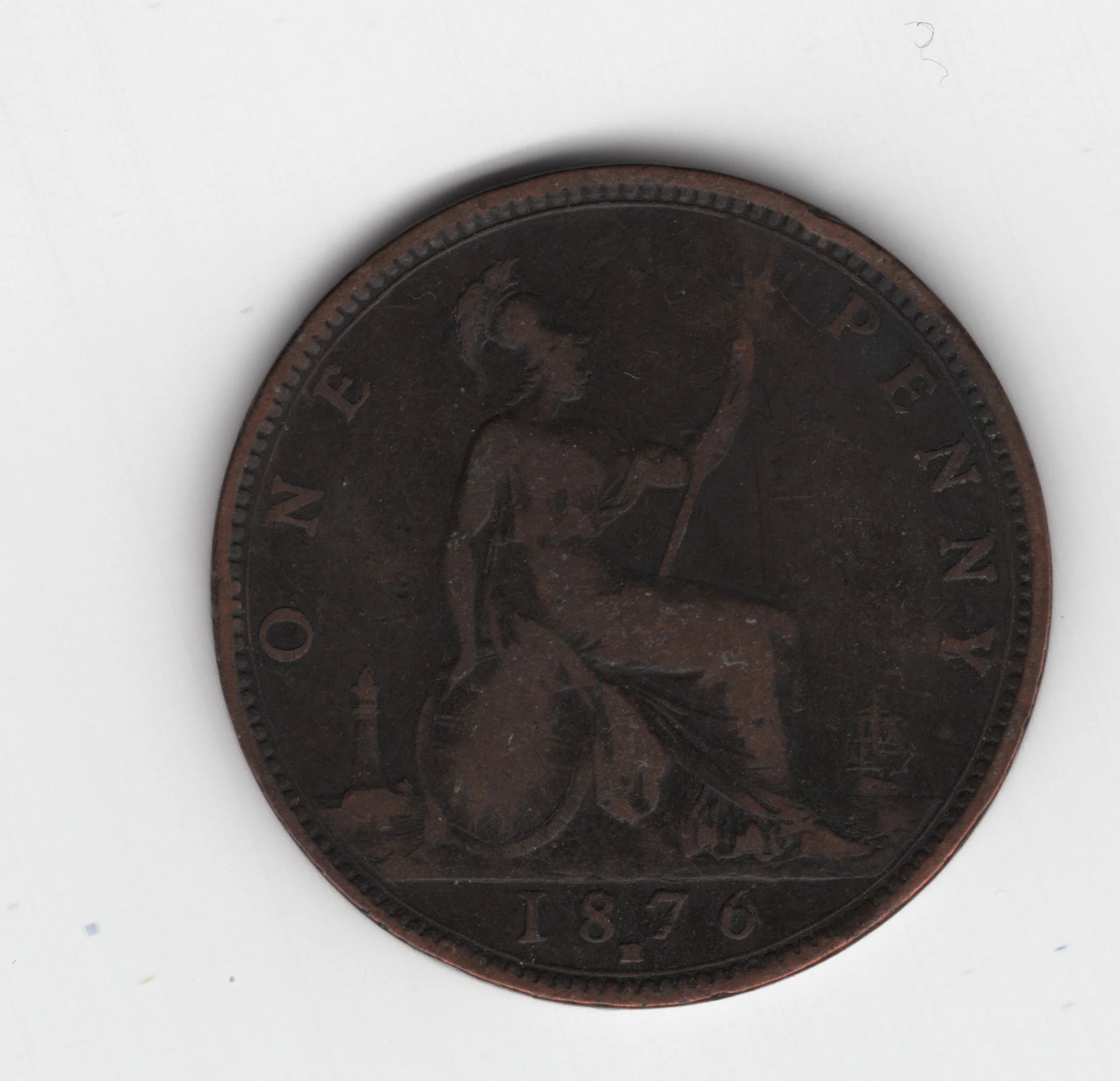1876 Penny Heaton