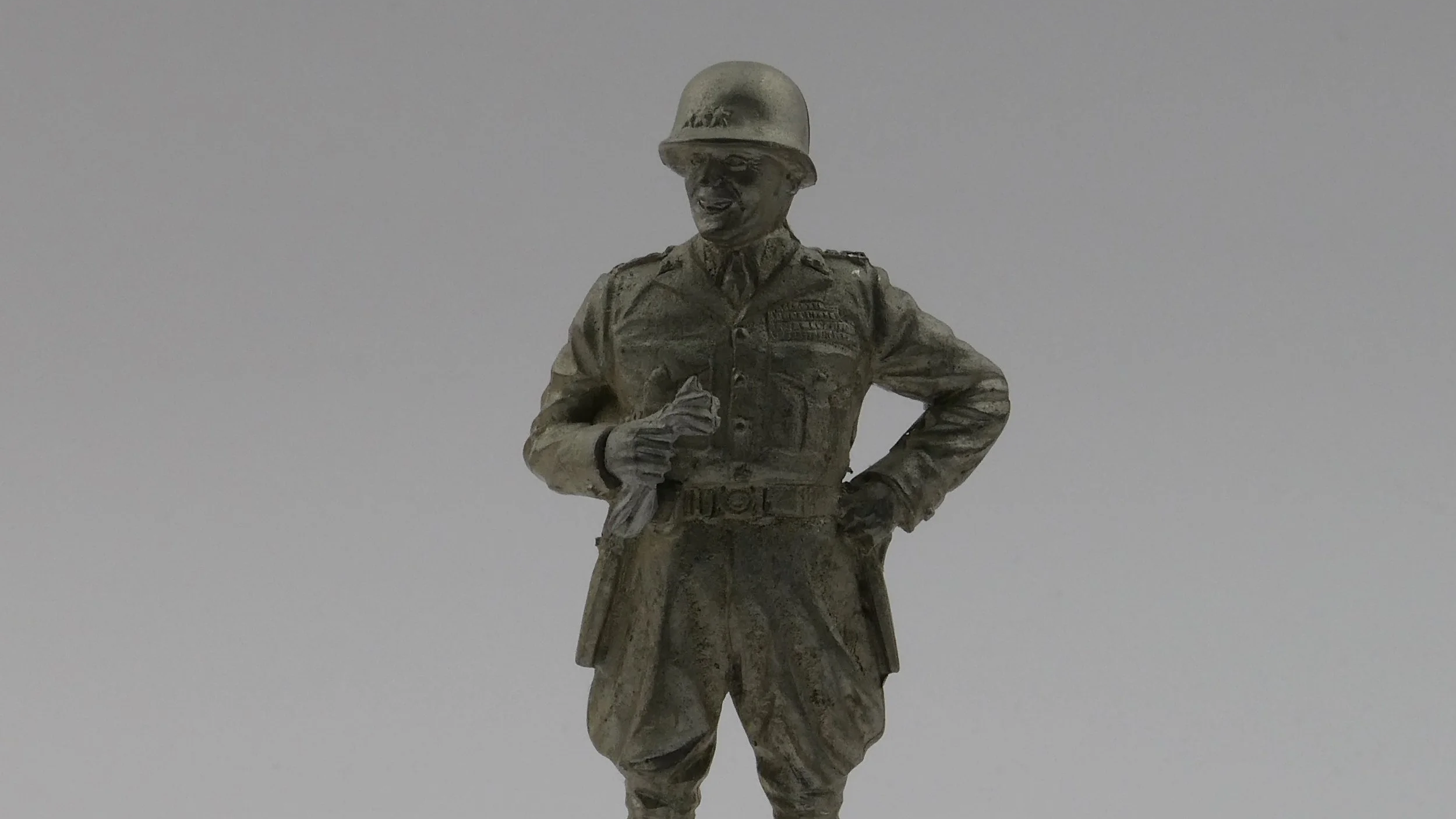 General George S Patton
