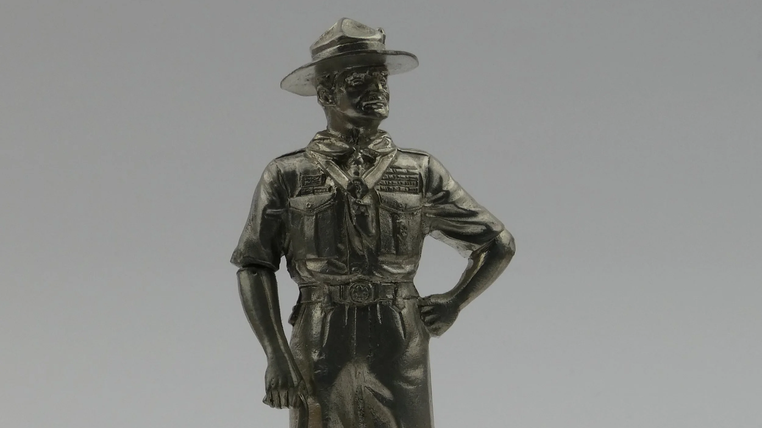 Lord Baden-Powell
