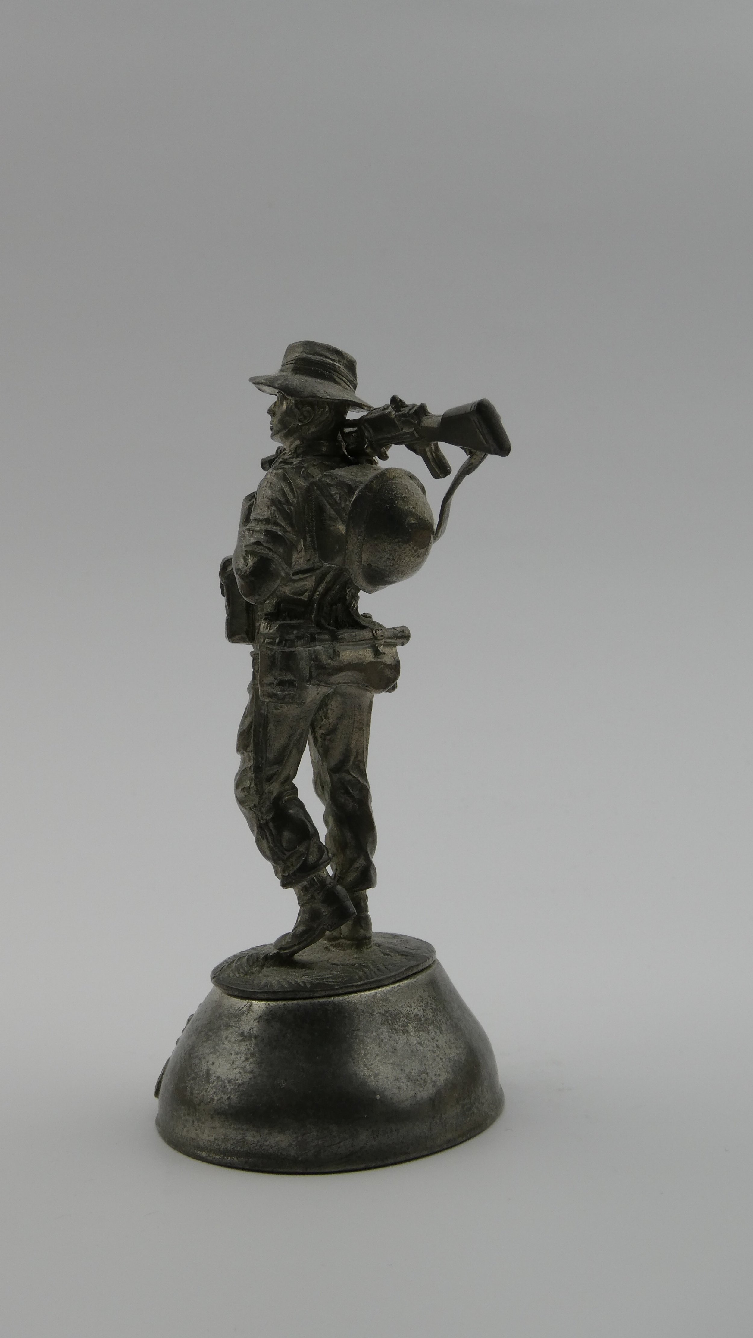 Gurkha Bren Gunner c 1944