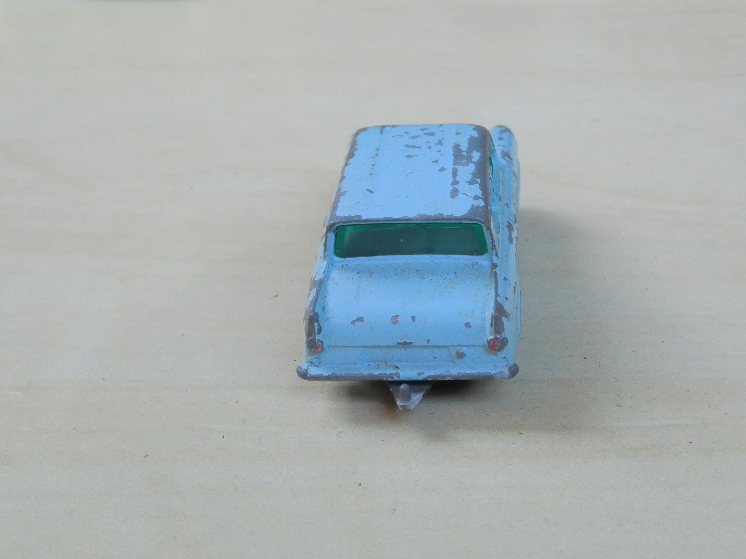 Lesney Nr 7 Ford Anglia