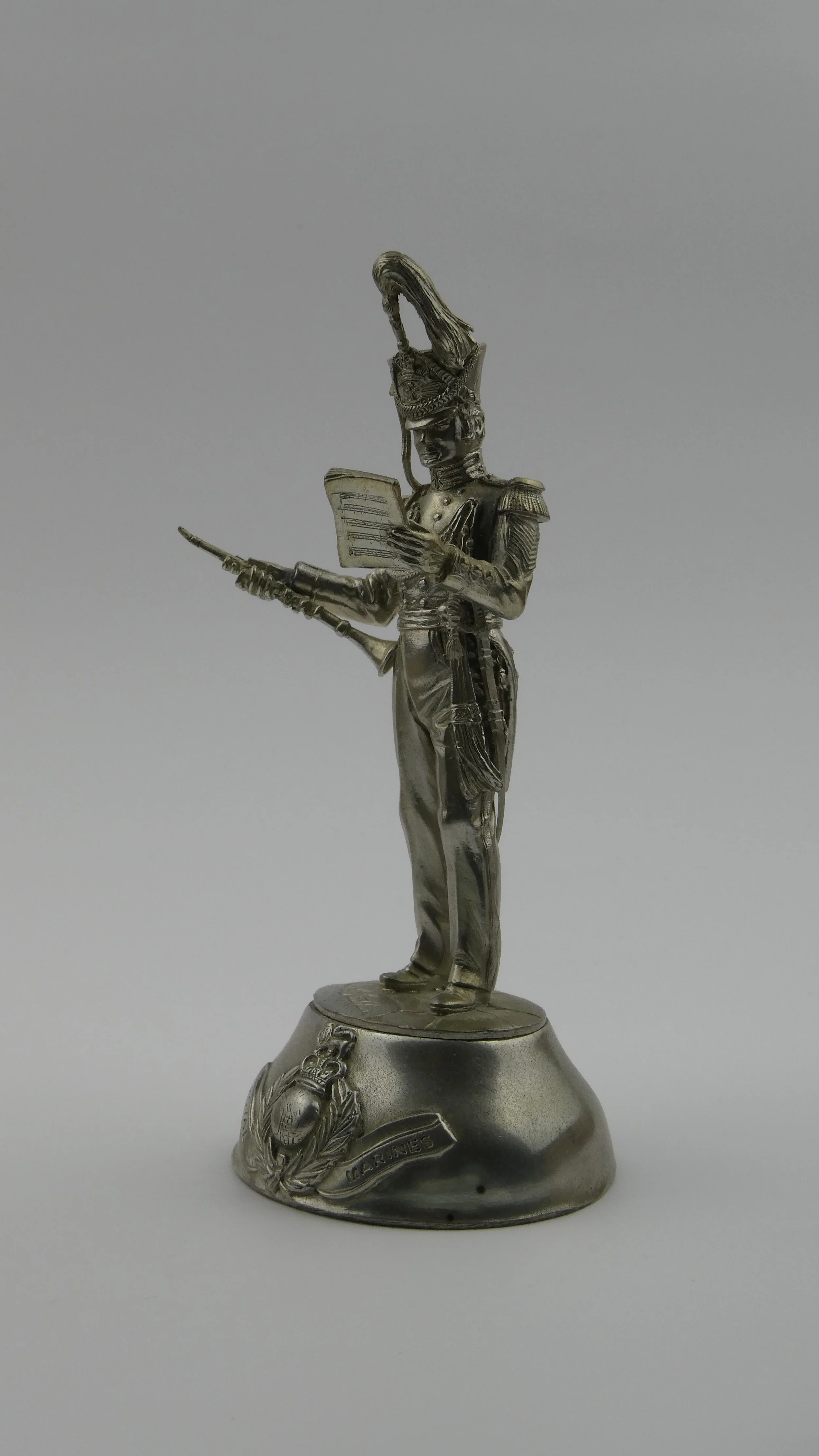 Master of the Band, Royal Marines c 1830