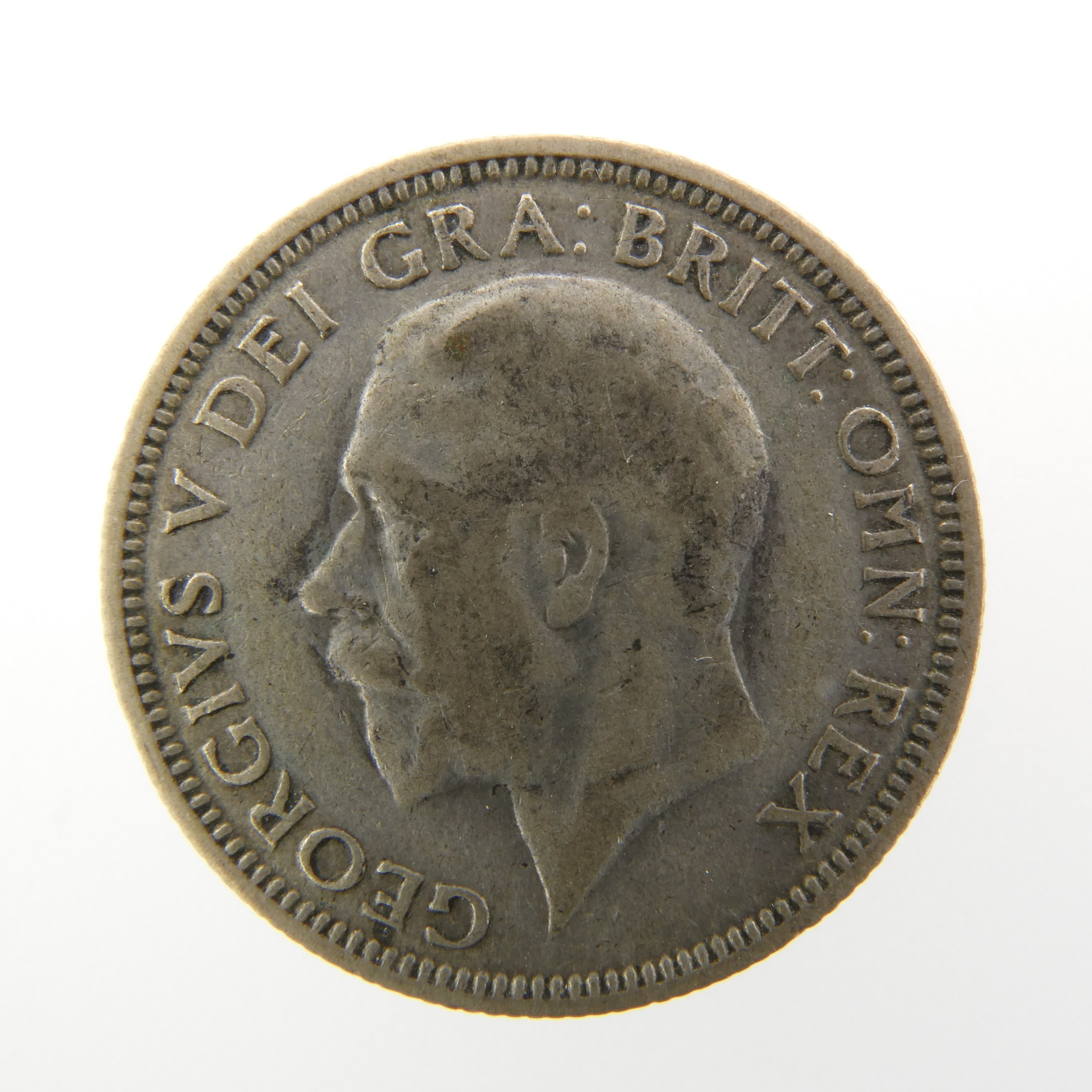 1932 Shilling