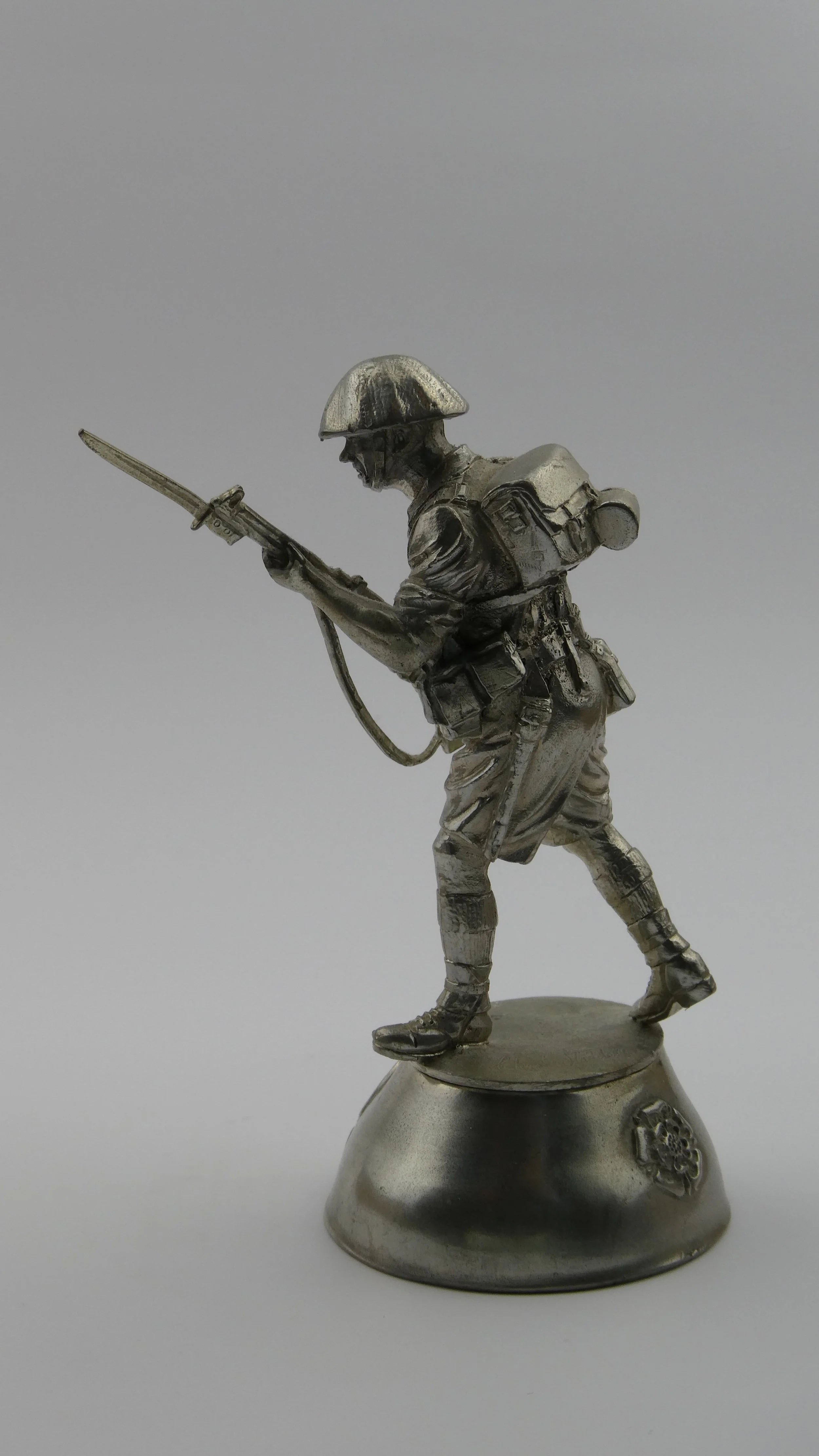 Soldier Queen’s Regiment