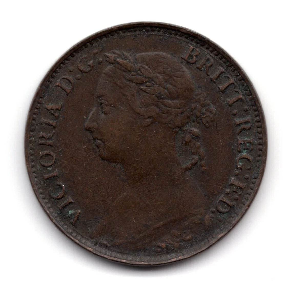 1894 Farthing