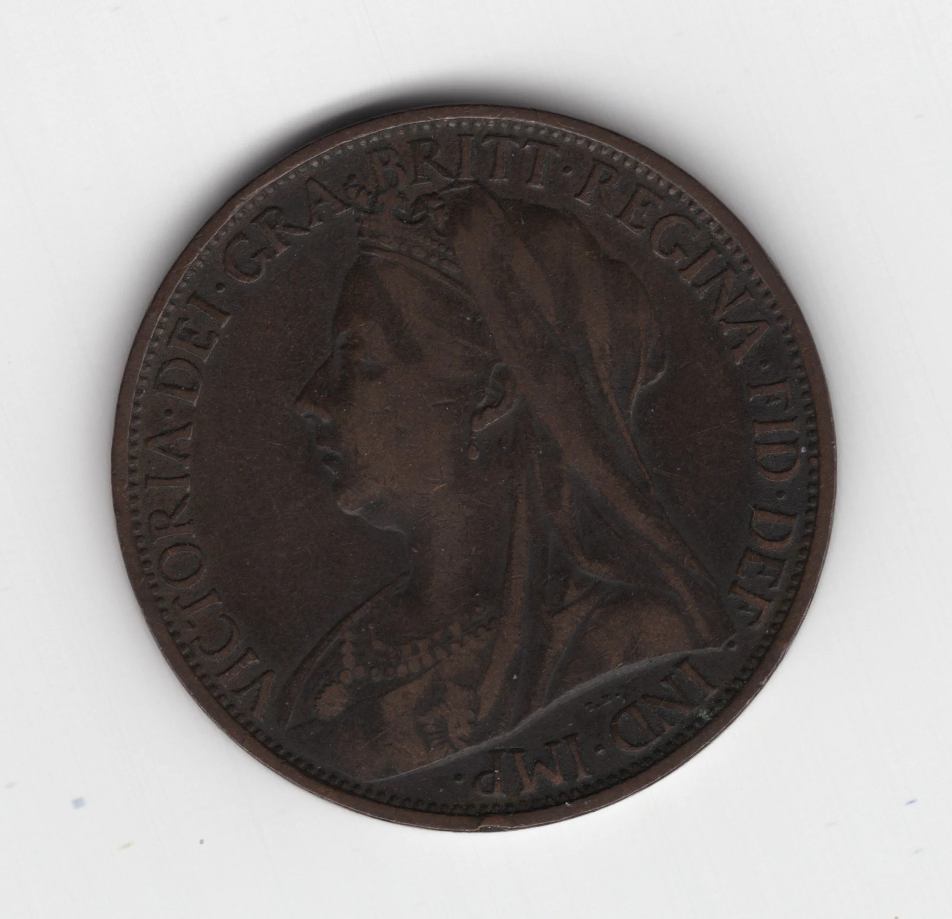 1899 Penny