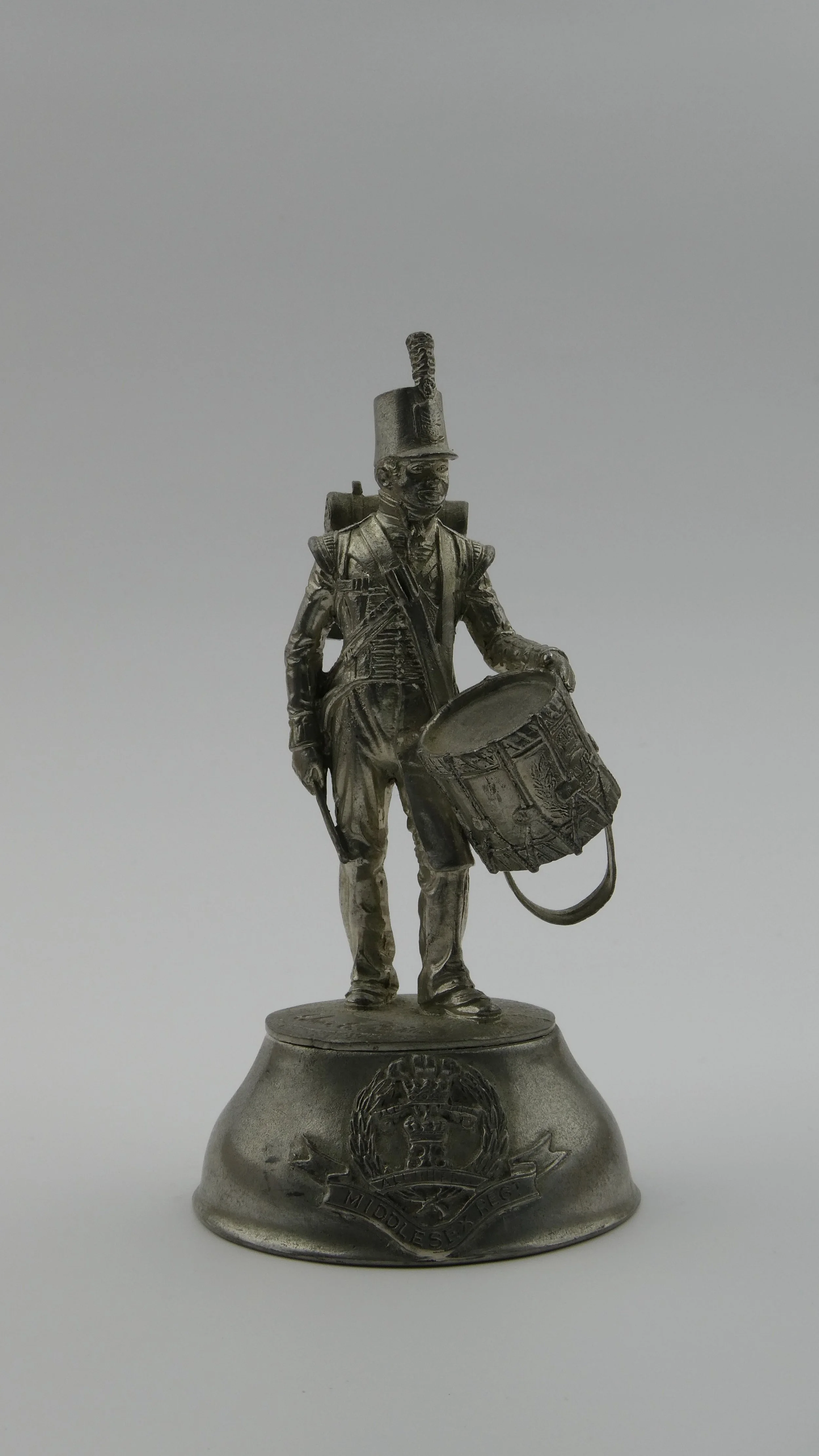 Drummer of the 57th Regiment of Foot, West Middlesex c 1811