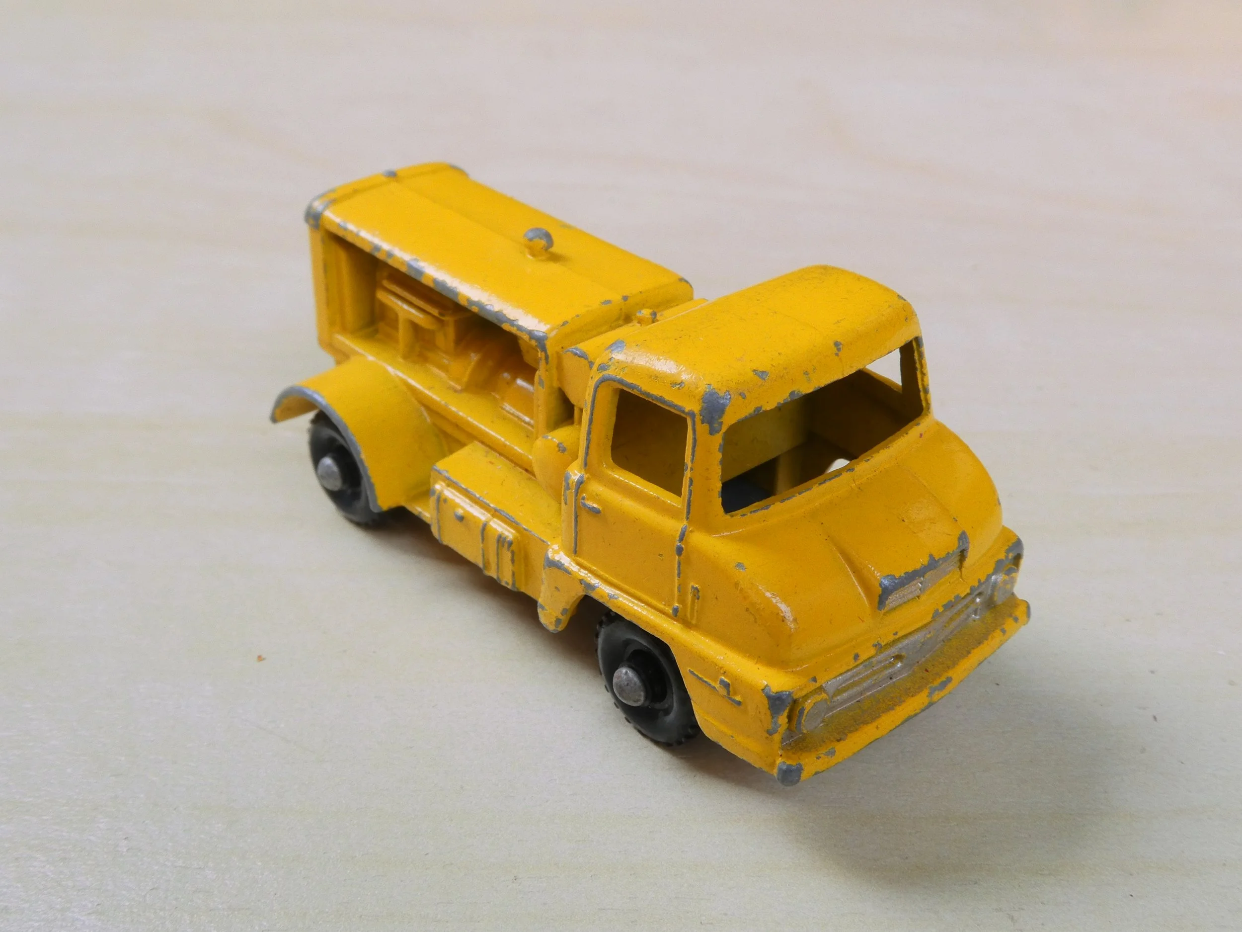 Lesney Nr 28 Thames Trader Compressor Truck