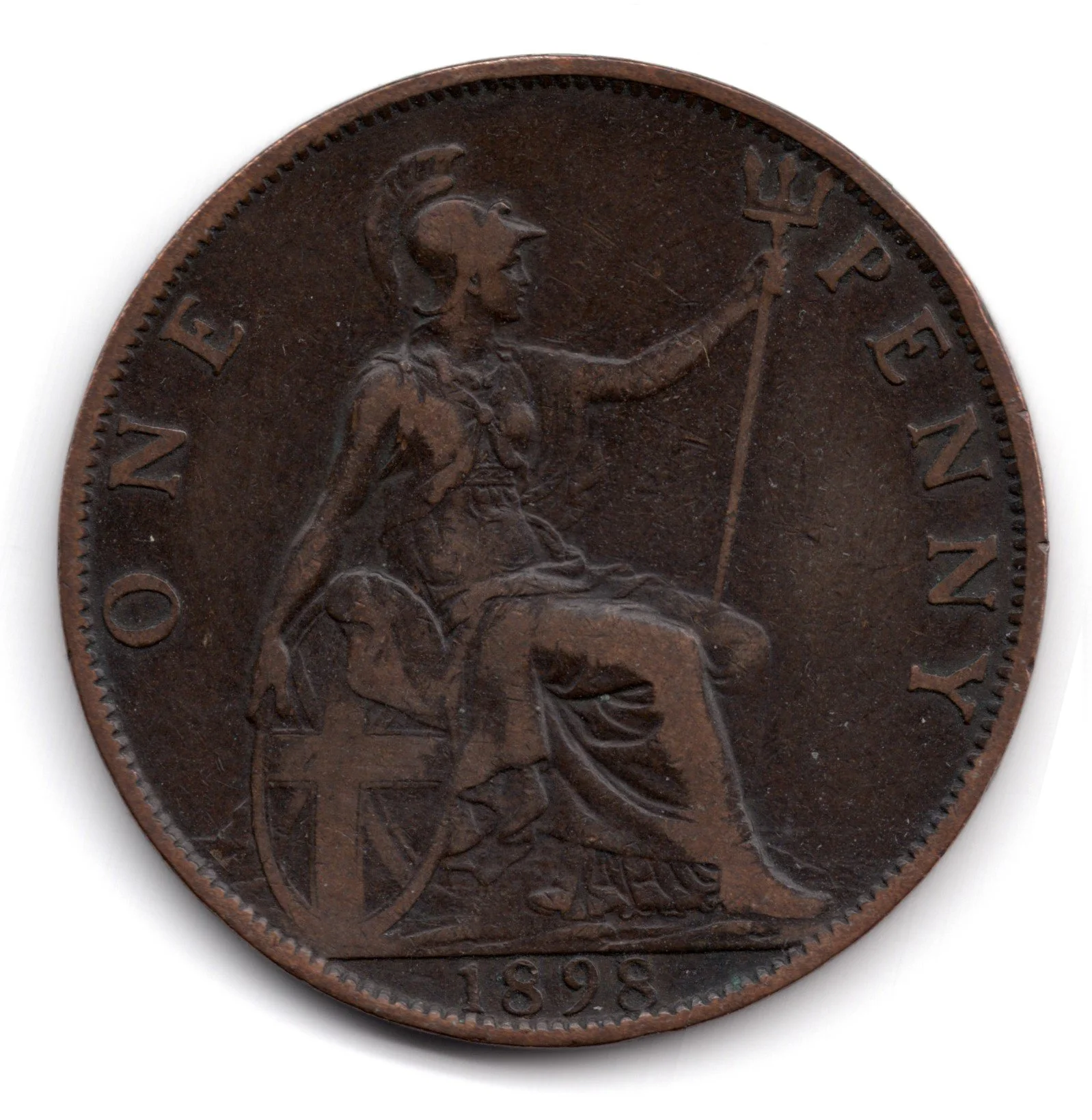 1898 Penny