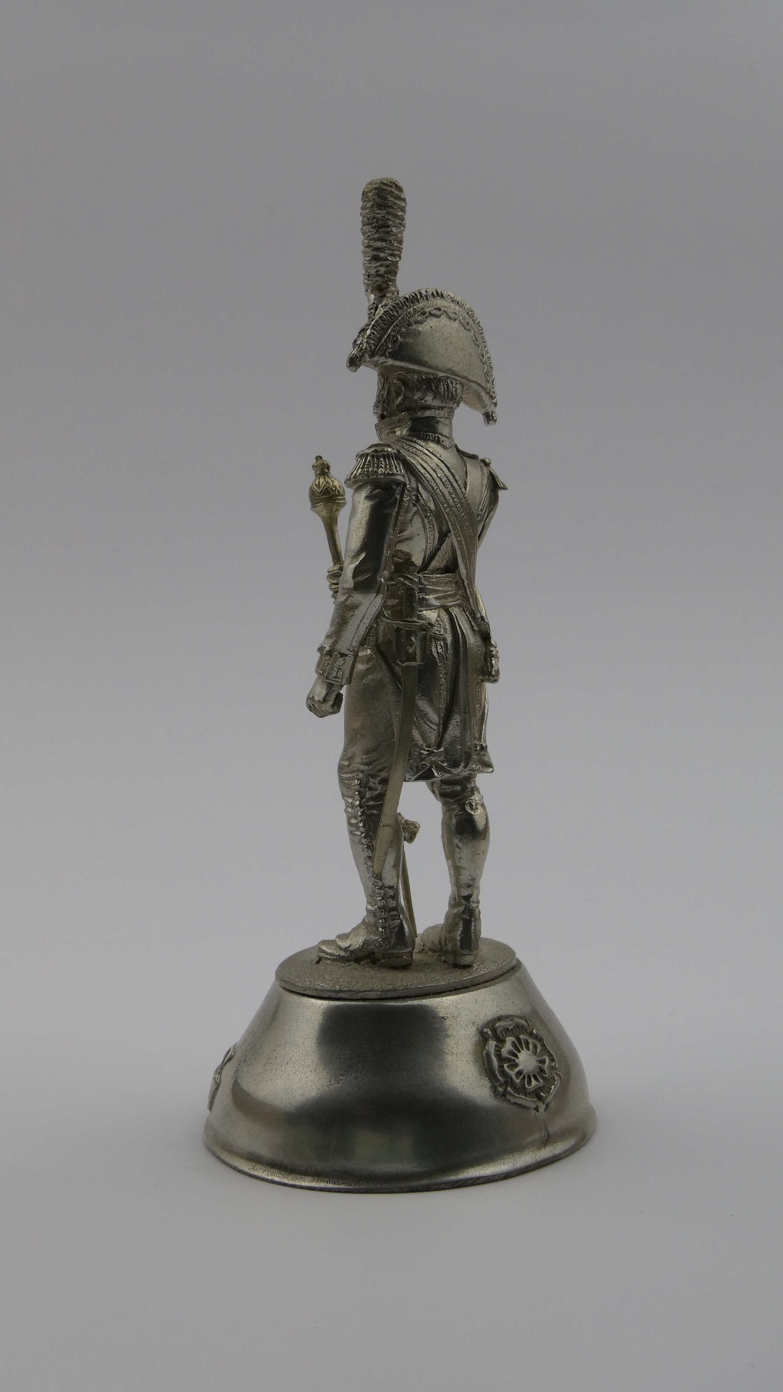 Drum Major Queen’s Regiment