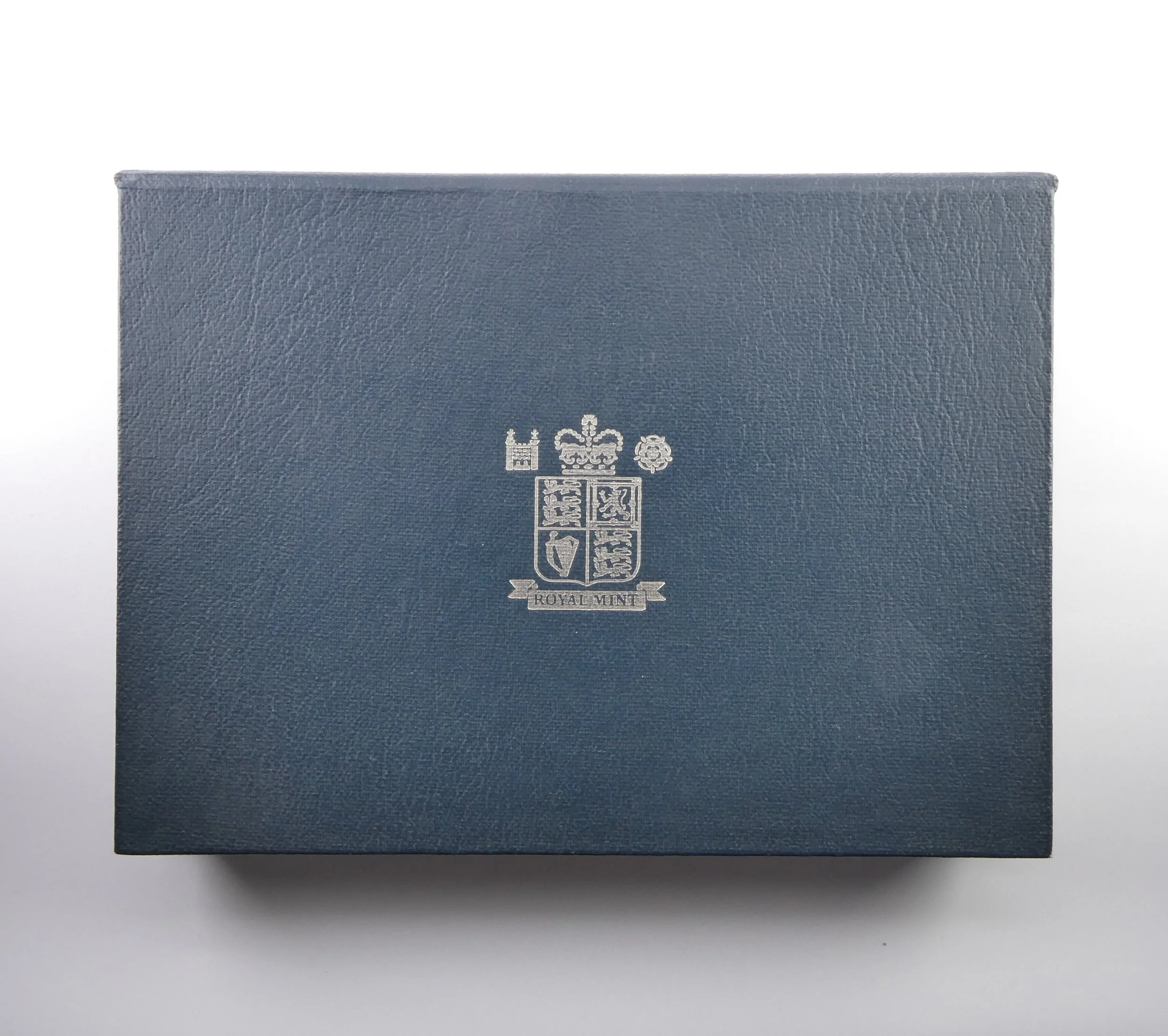 Royal Mint Commemorative Proof Set 1998 front cover