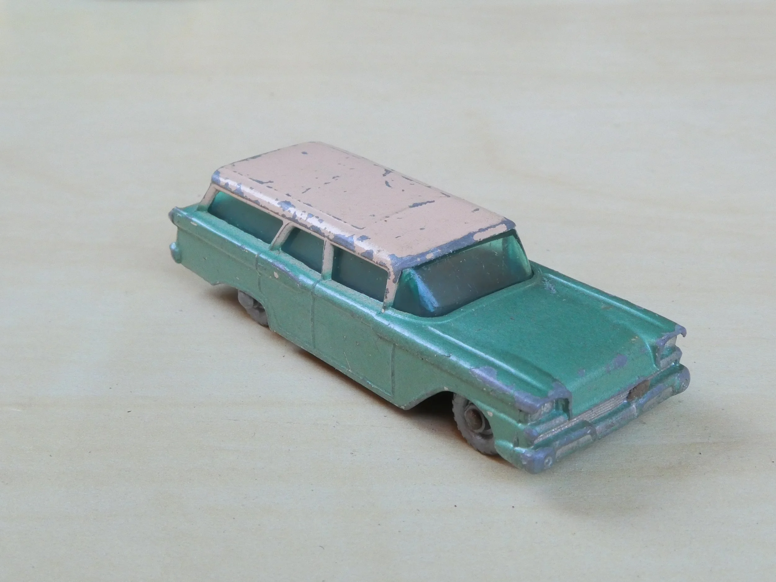Lesney Nr 31 American Ford Station Wagon