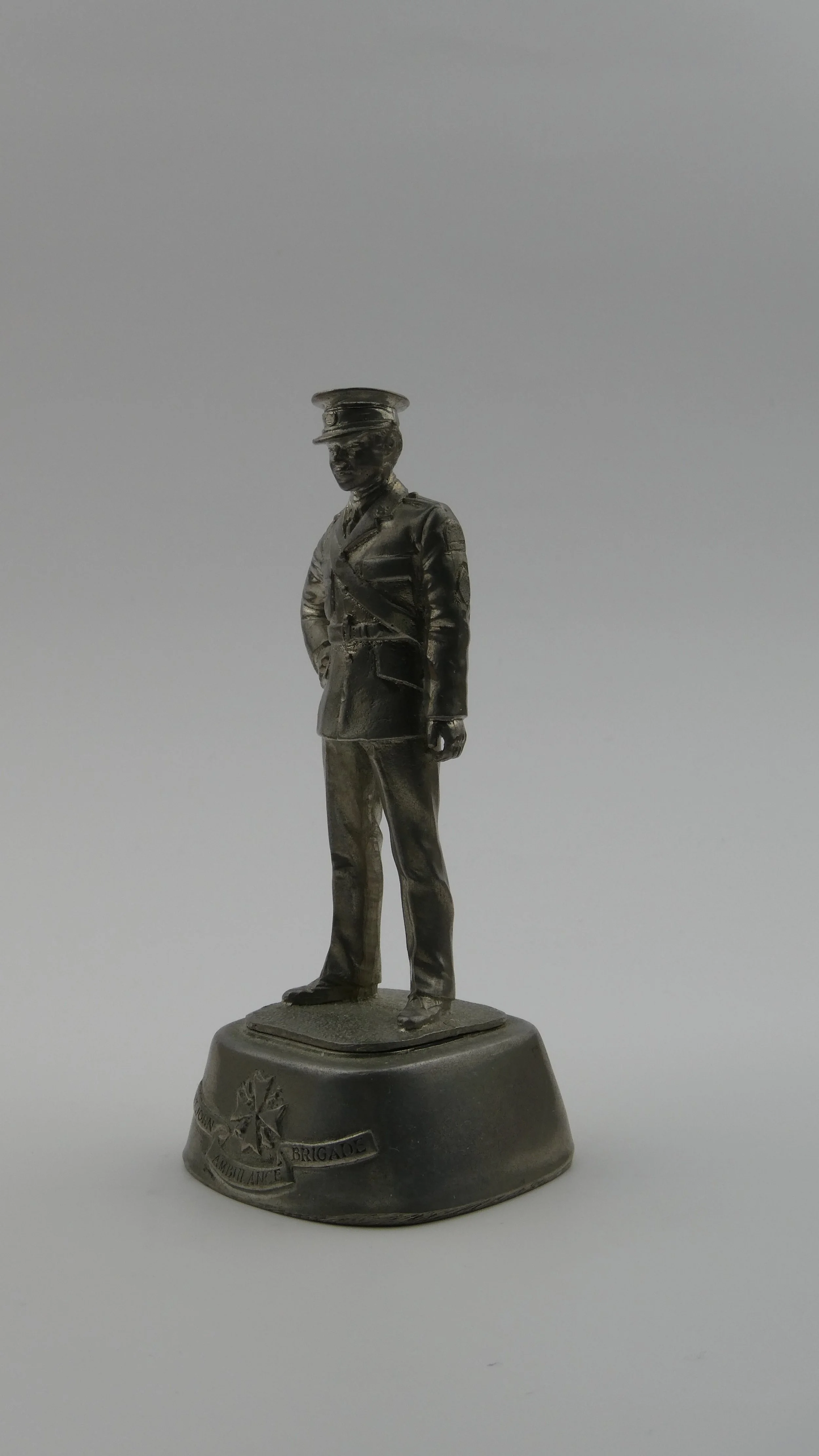St John Ambulance Brigade