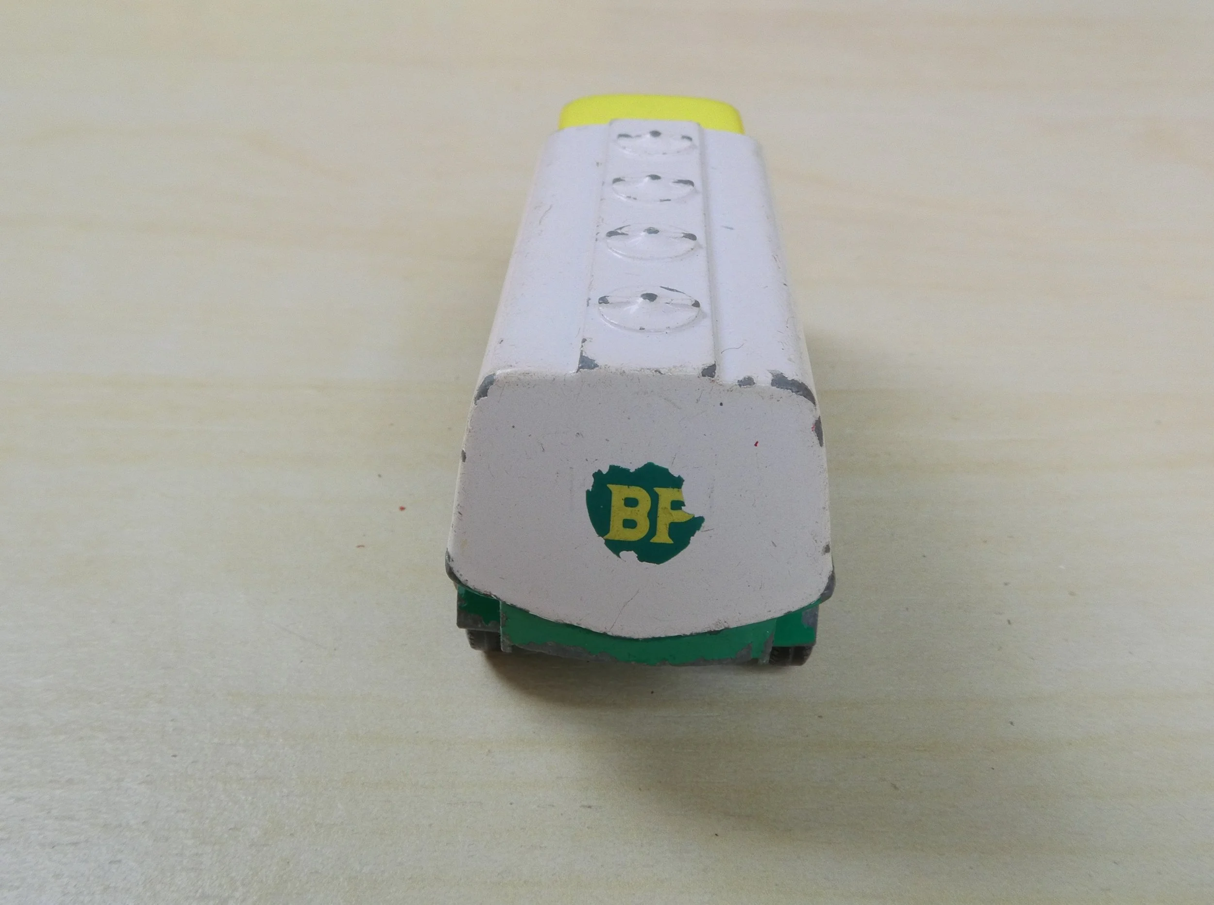 Lesney Matchbox Series Nr 25 Petrol Tanker