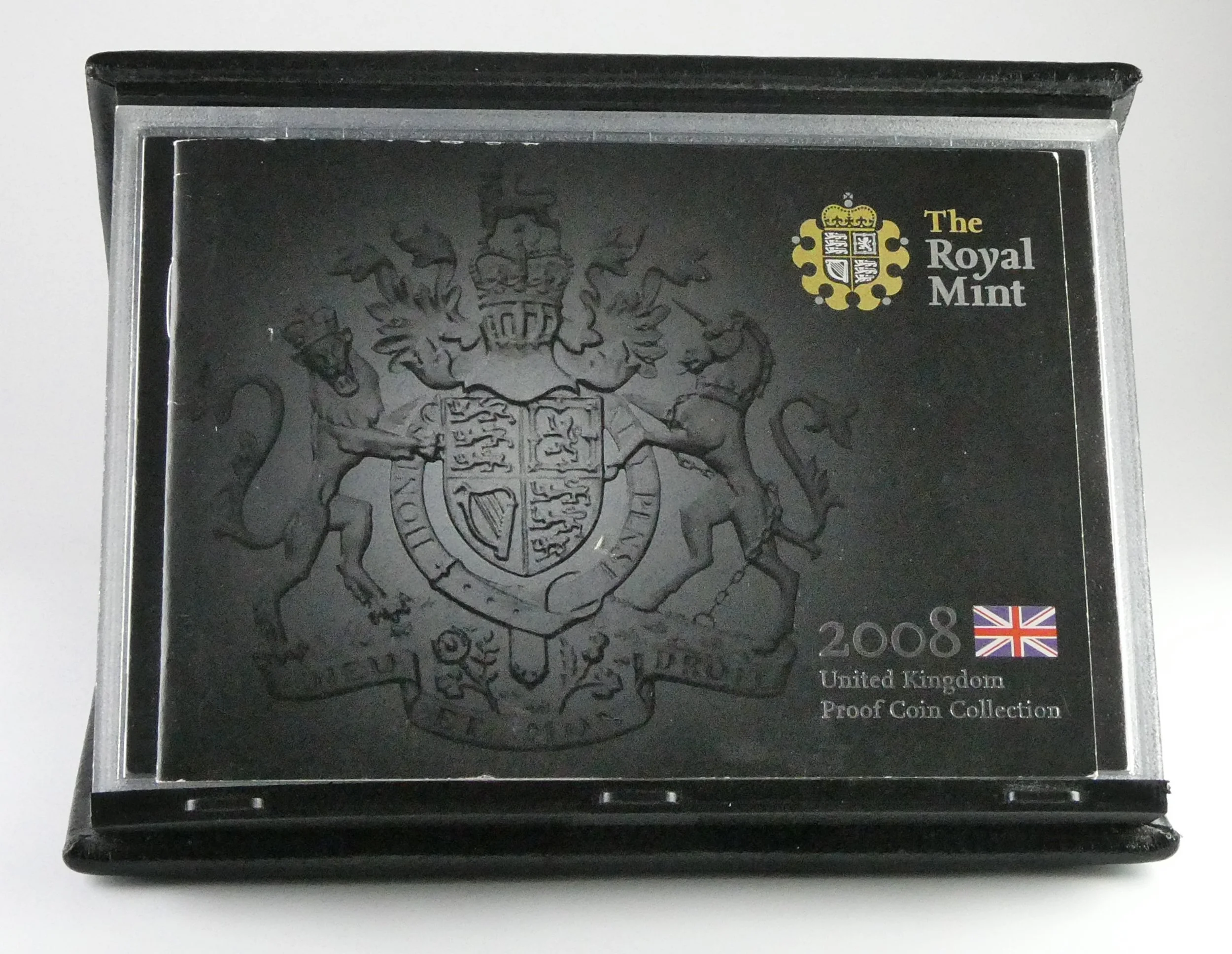 Royal Mint Commemorative Proof Set 2006 brochure front cover