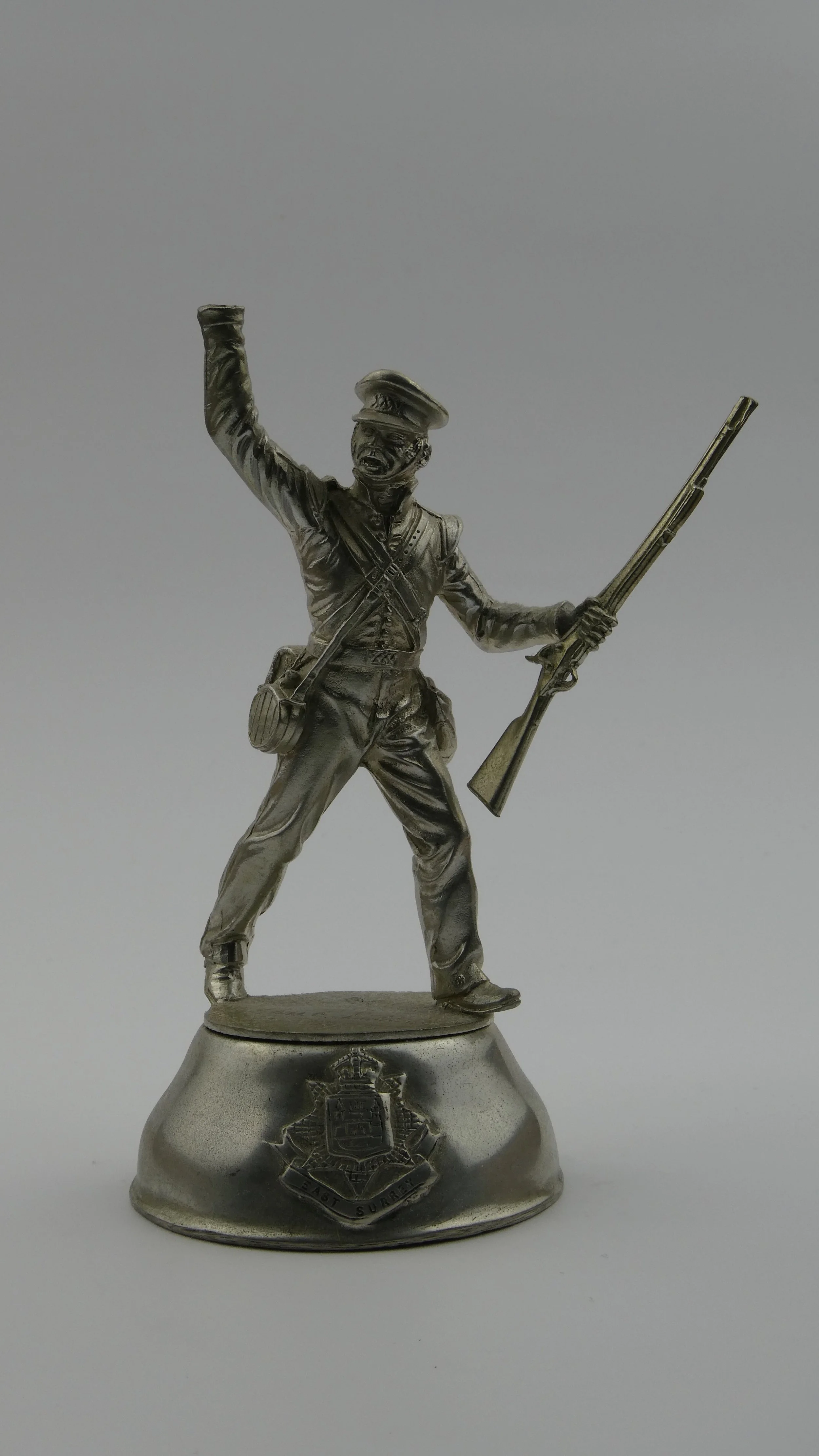 Sgt McCabe of the 31st Regt of Foot (East Surrey) c 1840