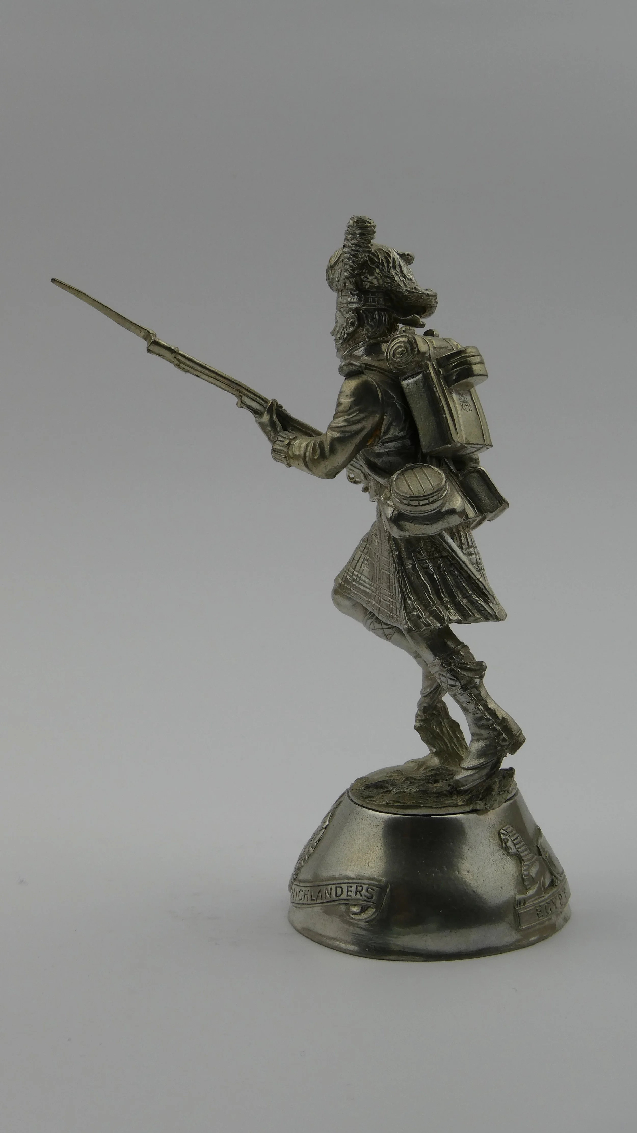 Private 92nd (Highland) Regiment of Foot c 1815