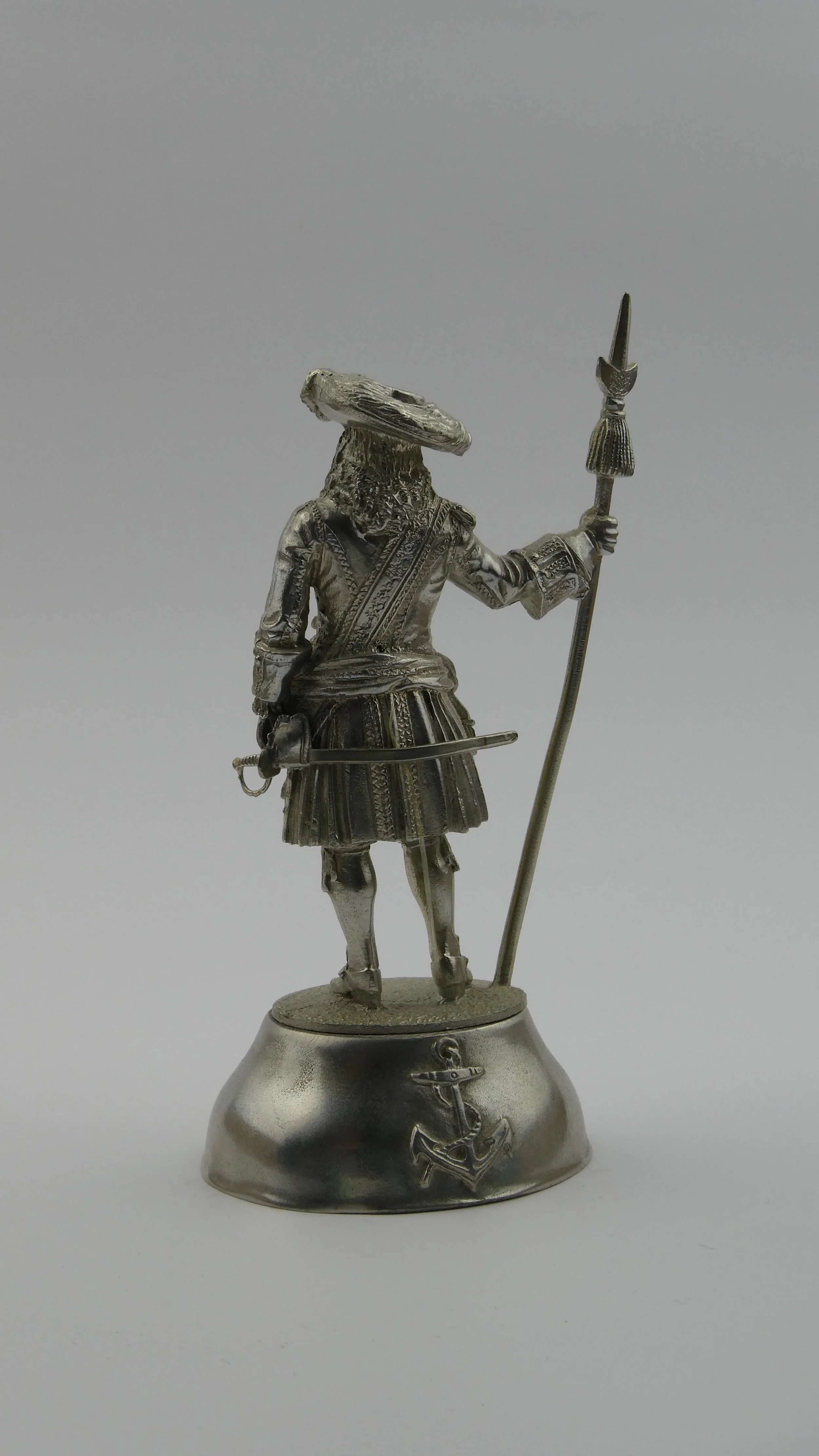 Officer, The Duke of York and Albany's Maritime Regiment of Foot c 1664
