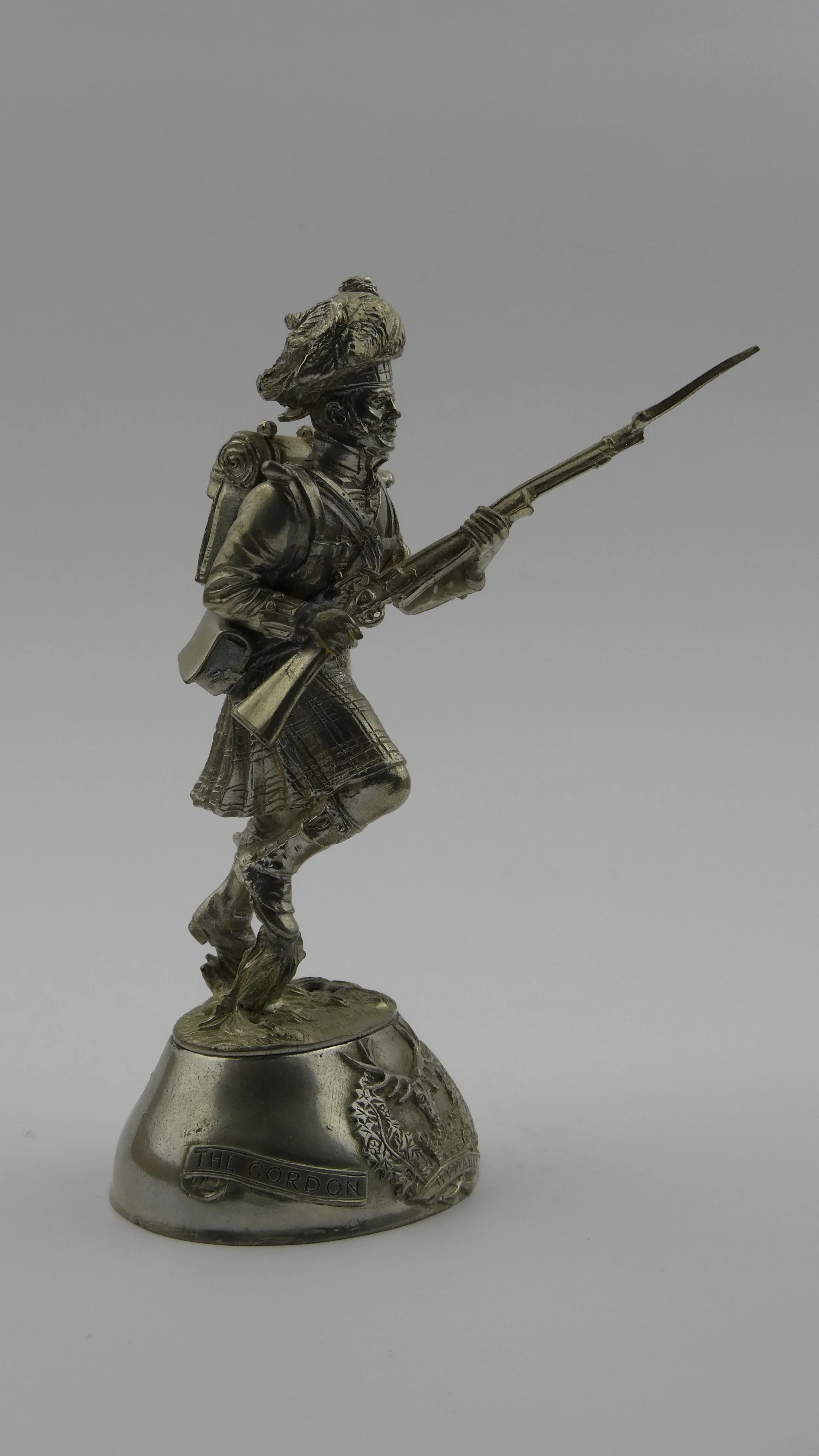 Private 92nd (Highland) Regiment of Foot c 1815