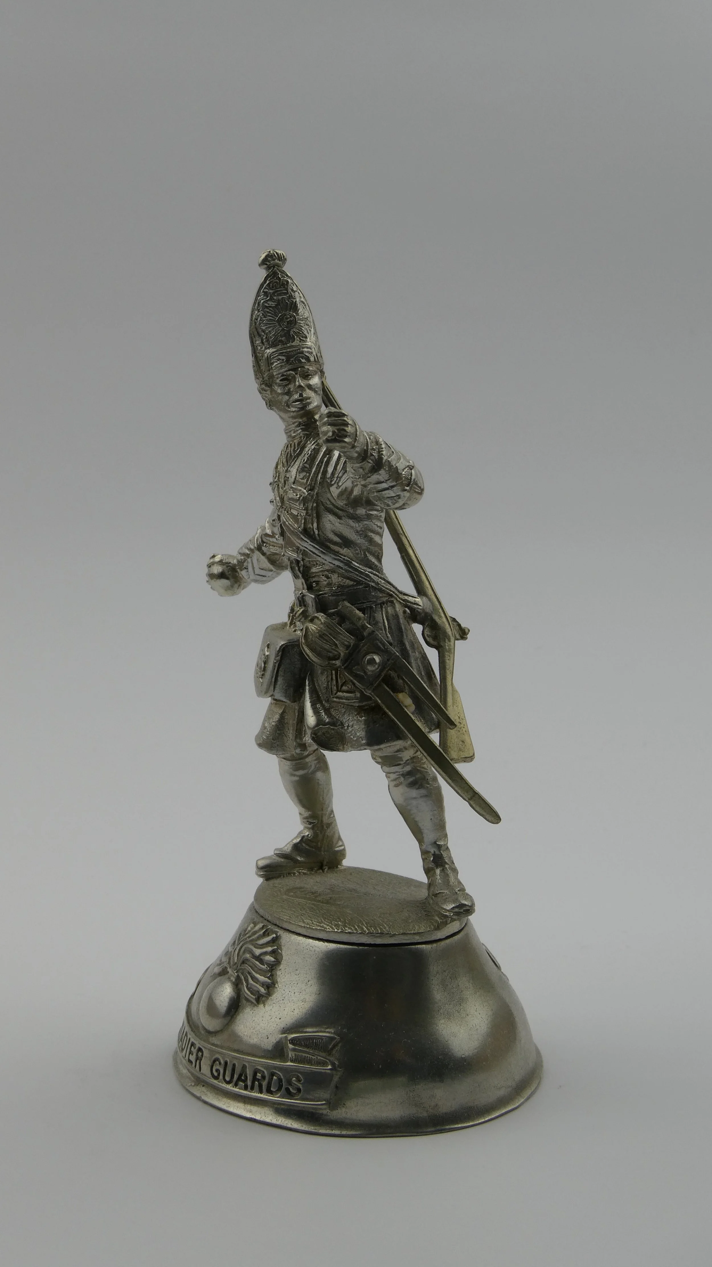 Grenadier of the First Regiment of Foot Guards c 1735