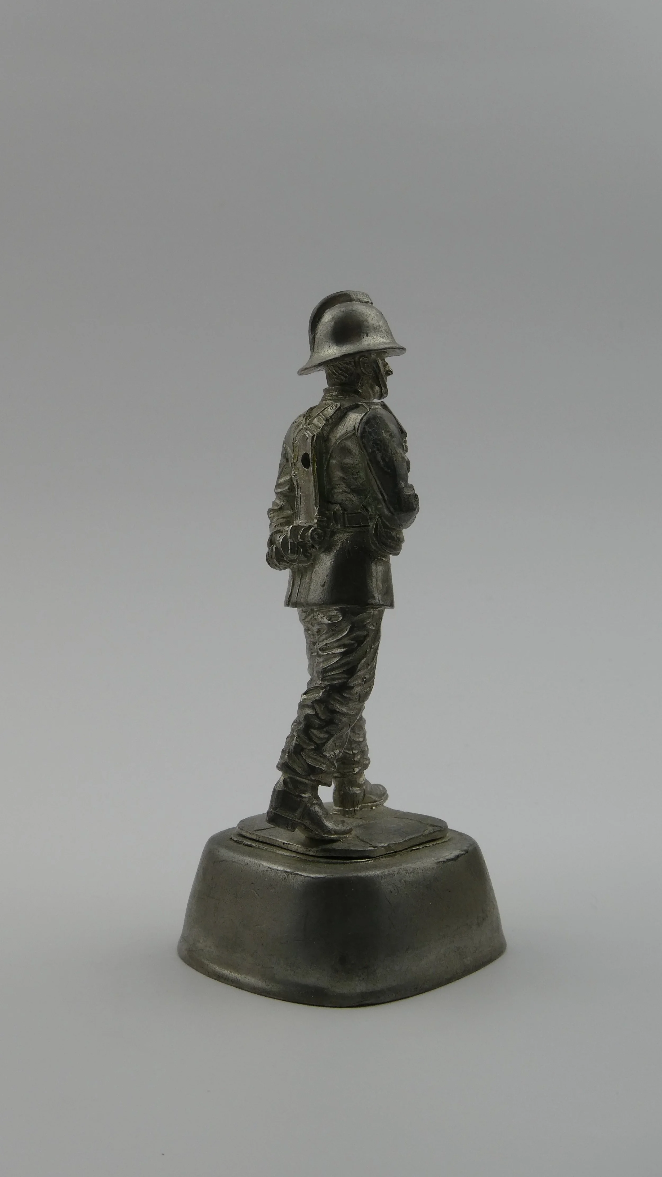 Vintage Firefighter