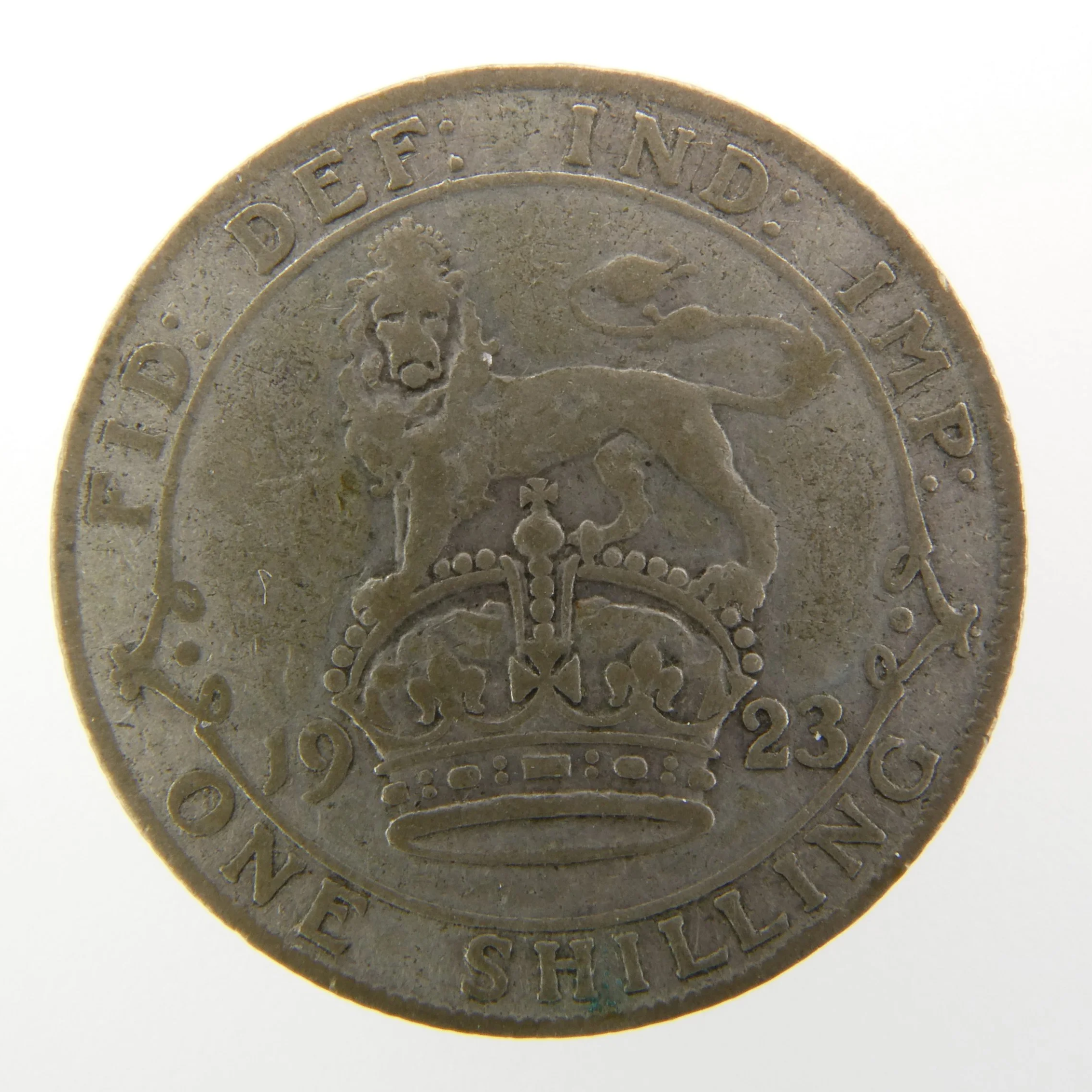 1923 Shilling