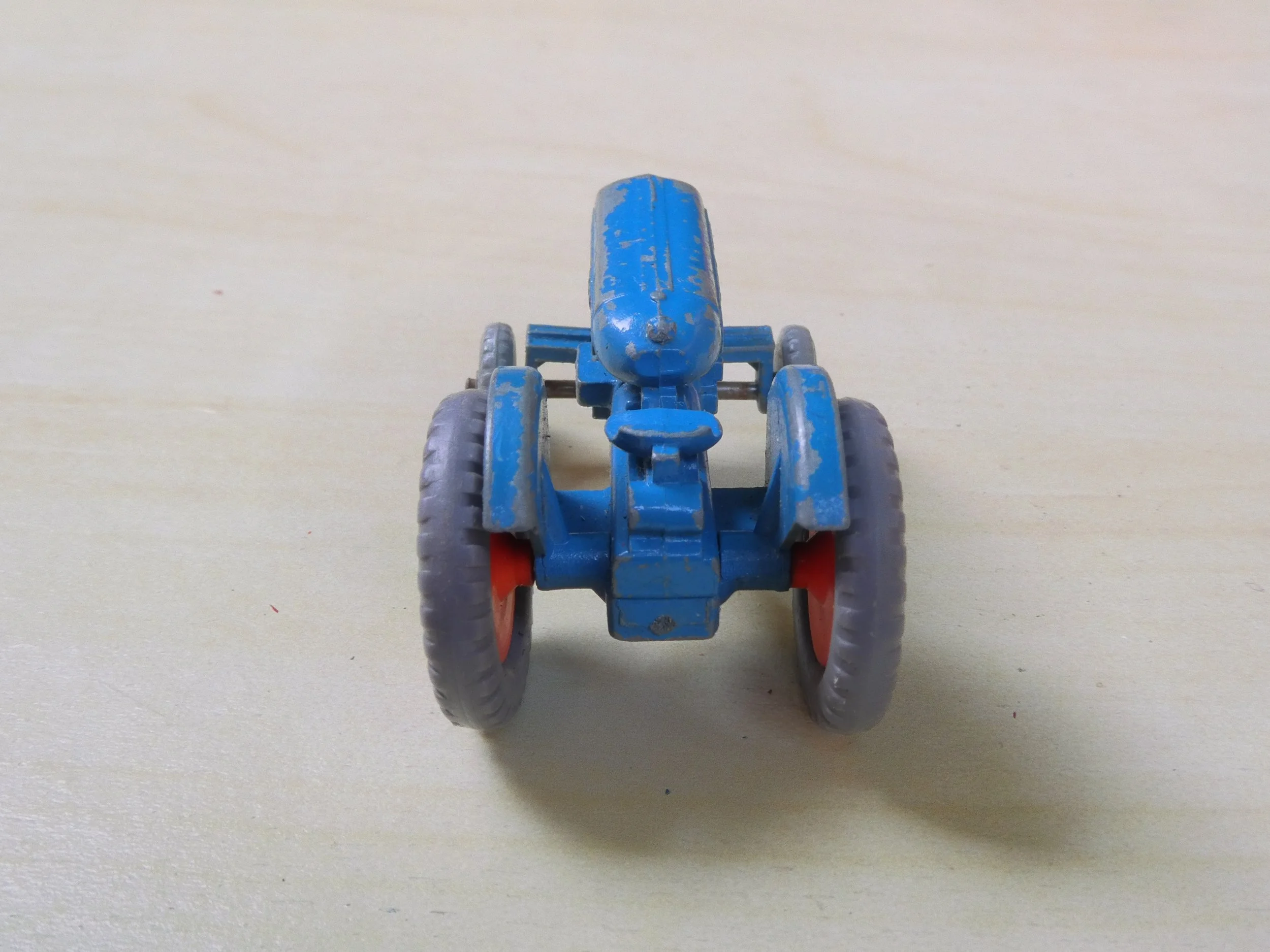 Lesney Nr 72 Fordson Major Tractor