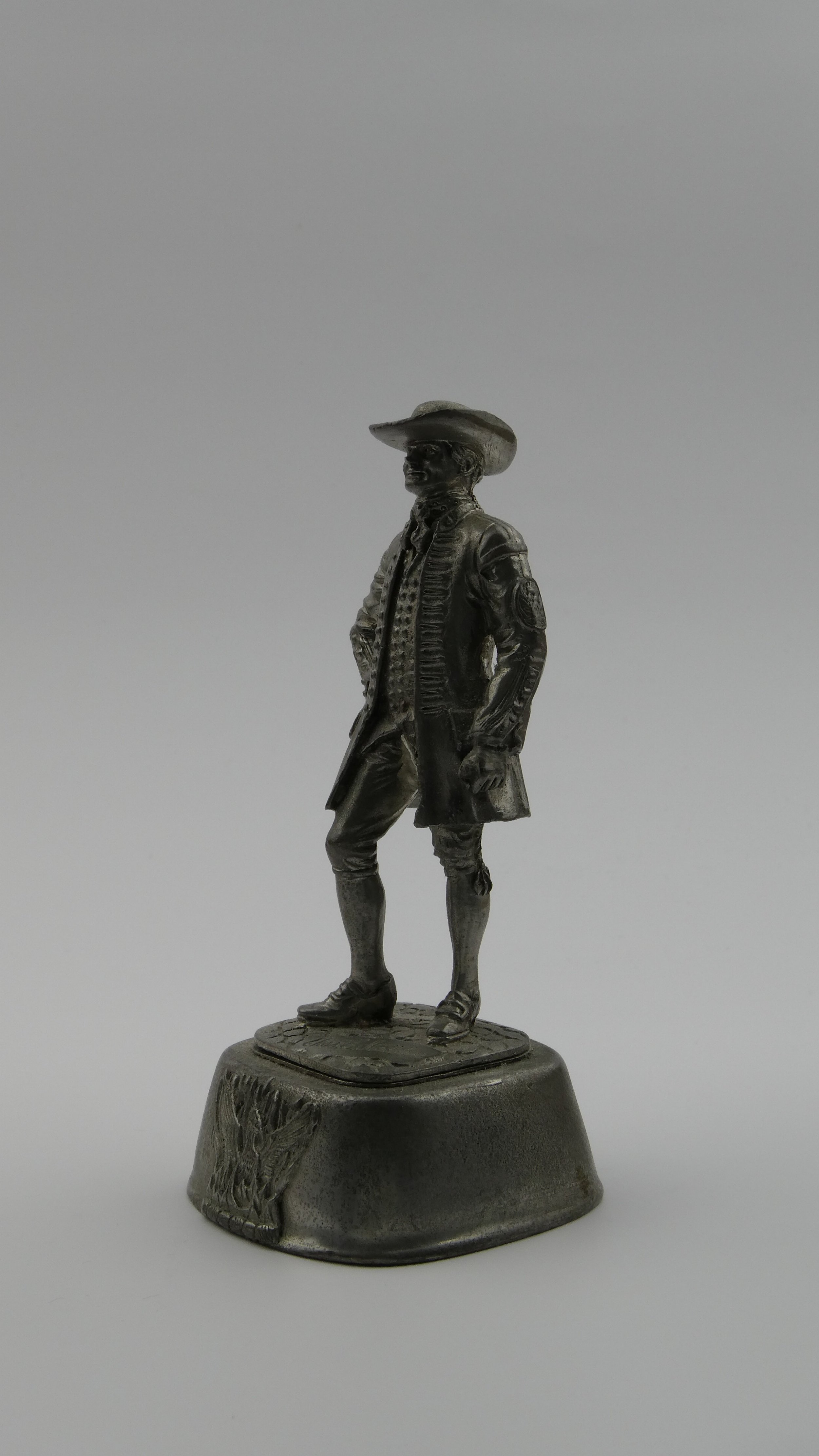 18th Century Fireman