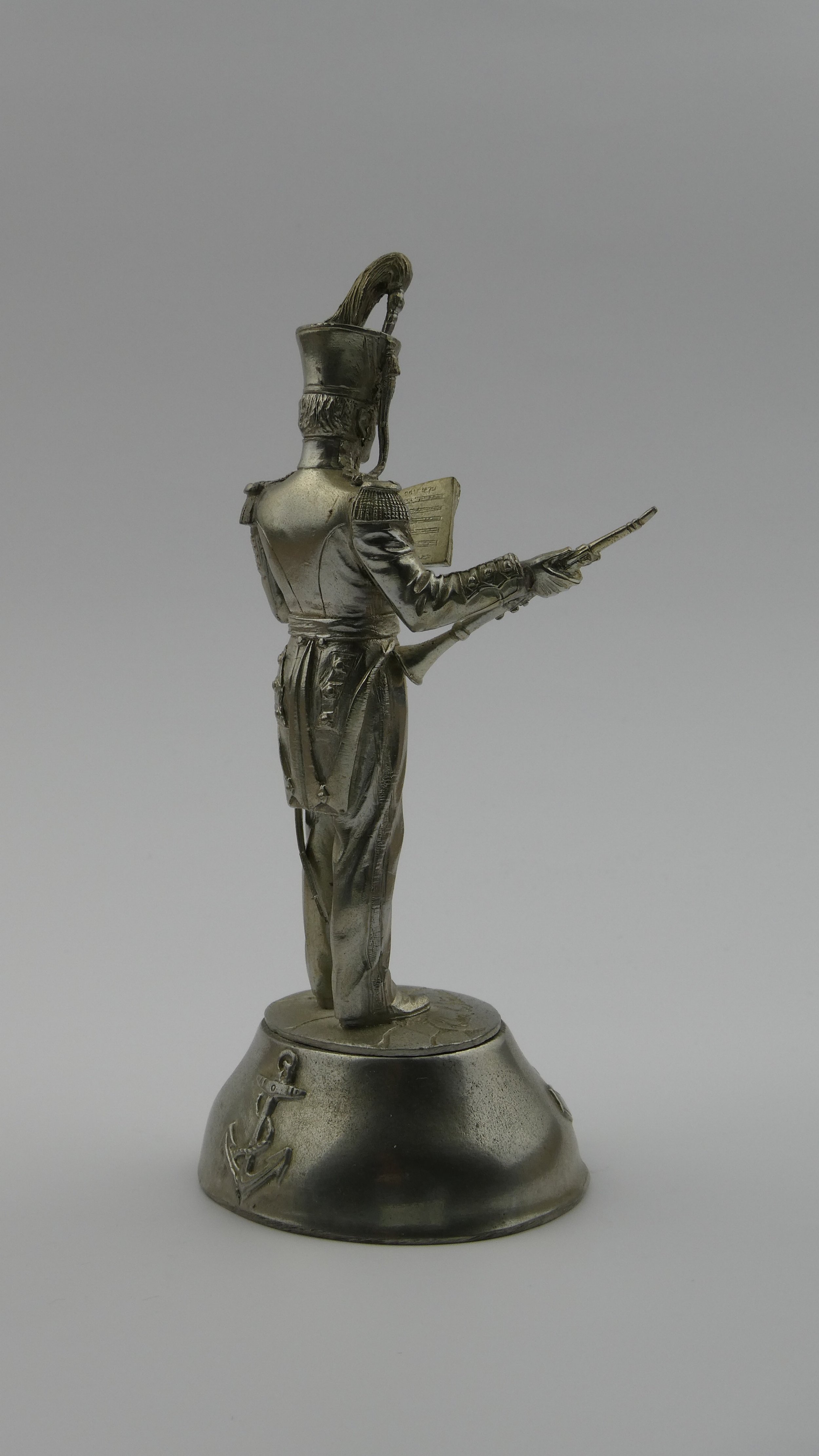 Master of the Band, Royal Marines c 1830