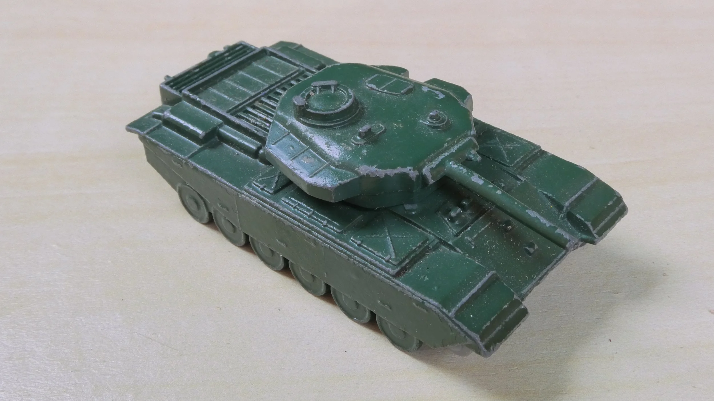 Lesney Matchbox Major Pack M3 Centurion Tank Mk3