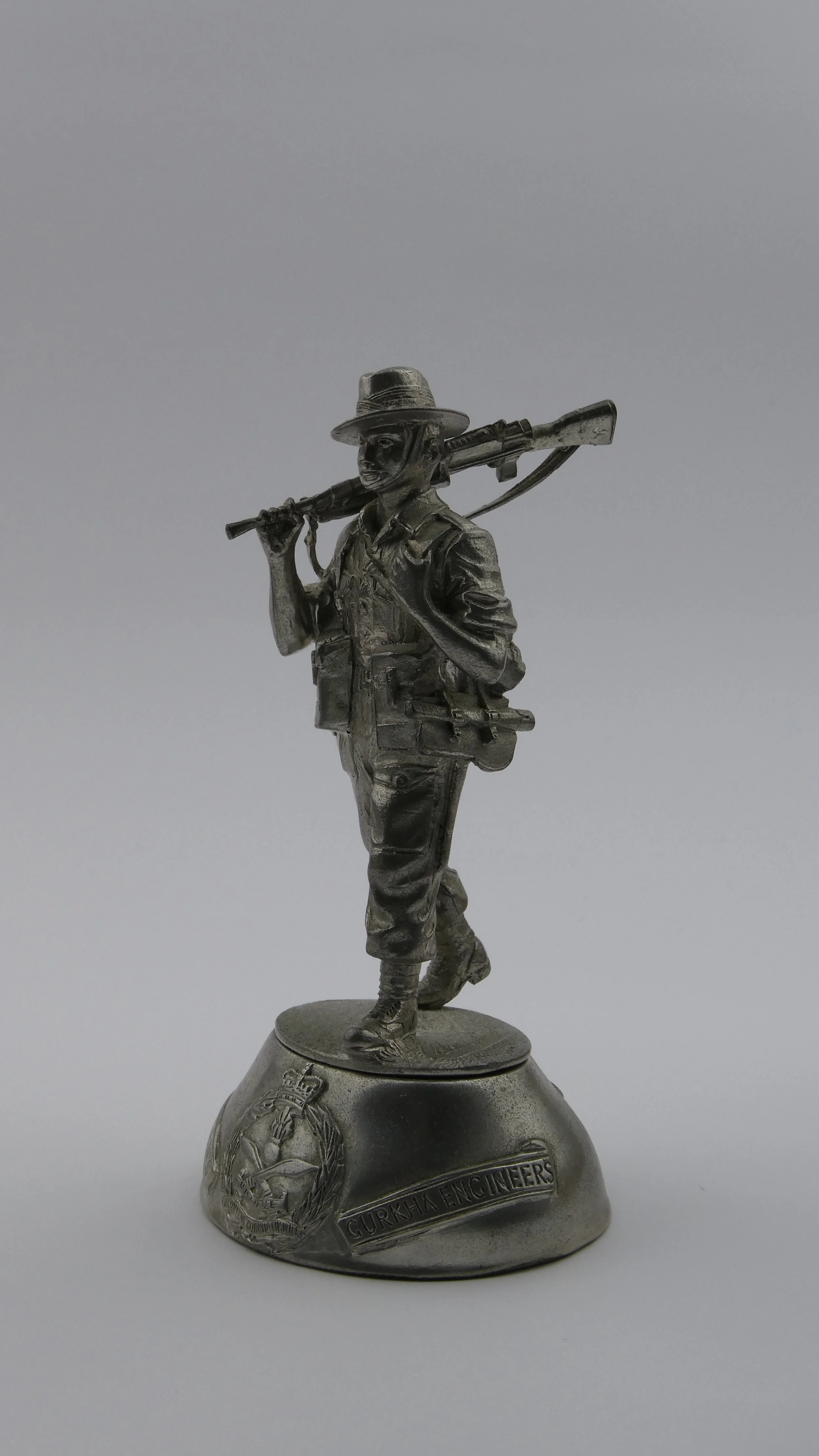 The Queen's Gurkha Engineers