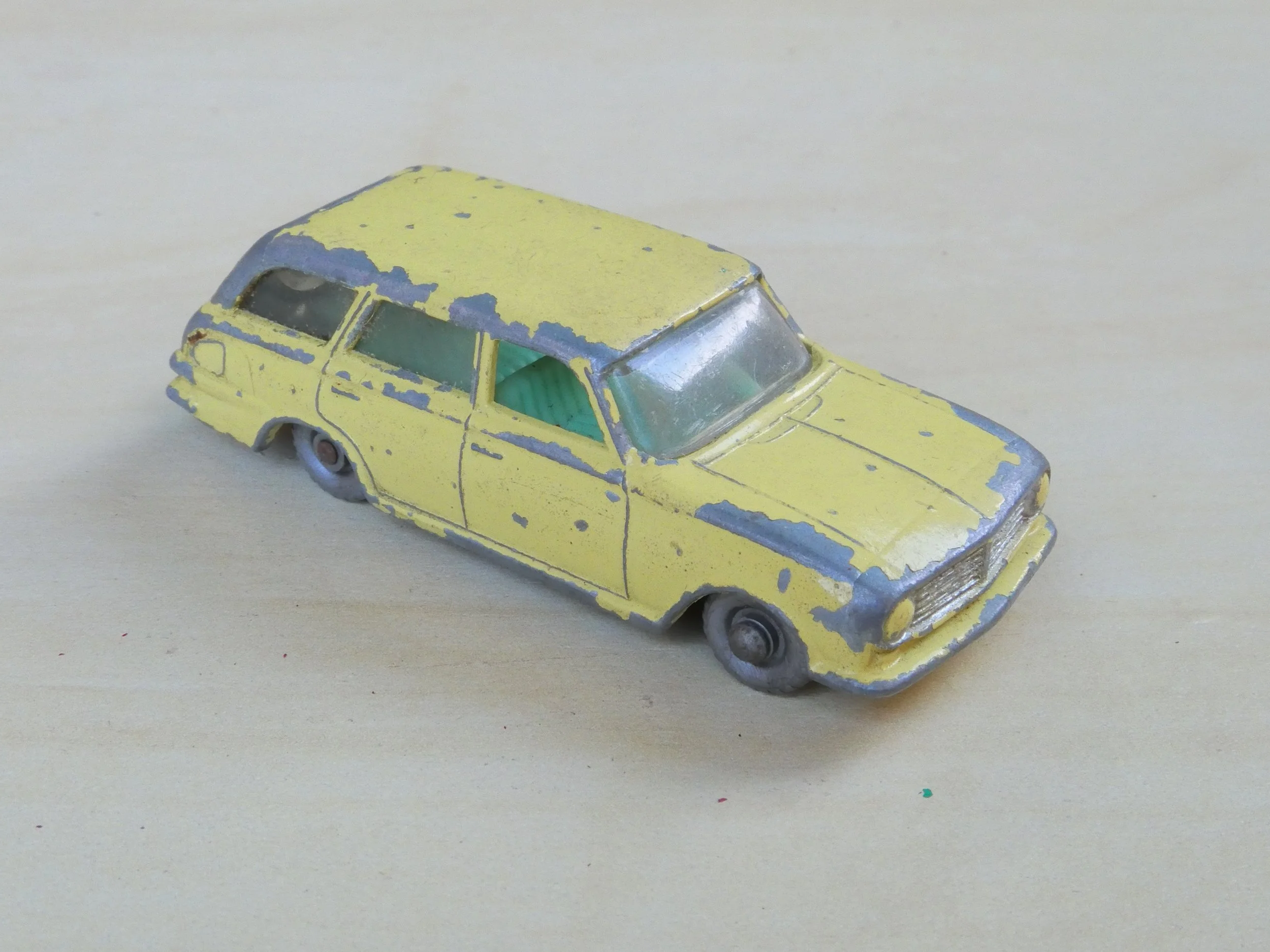 Lesney Nr 38 Vauxhall Victor Estate Car