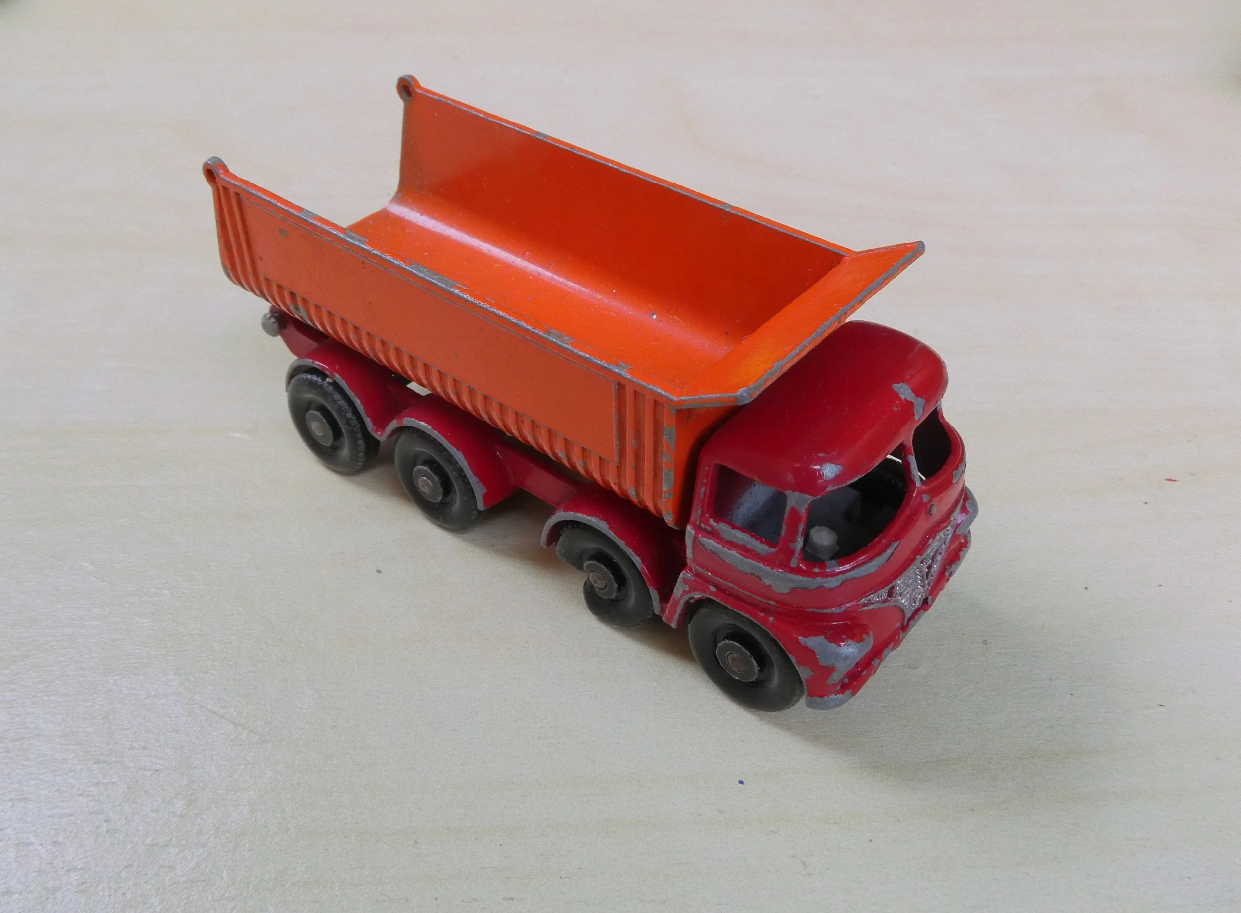 Lesney Nr 17 Hoveringham Tipper