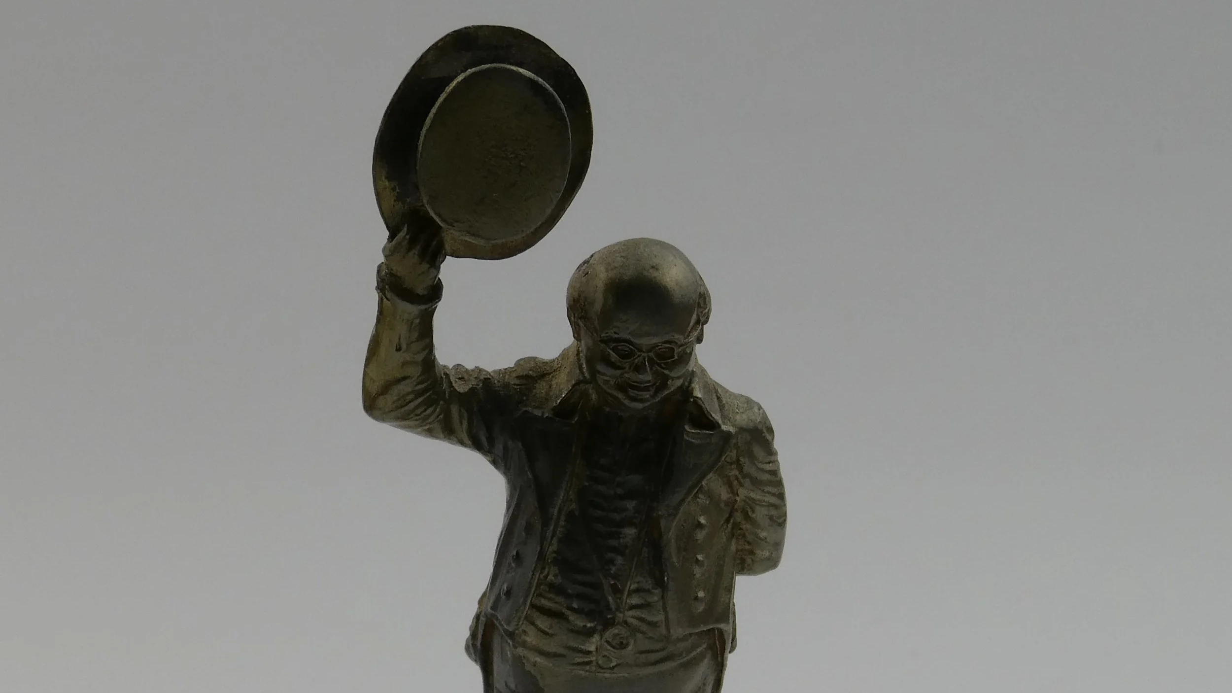 Dickens' Characters Mr Pickwick