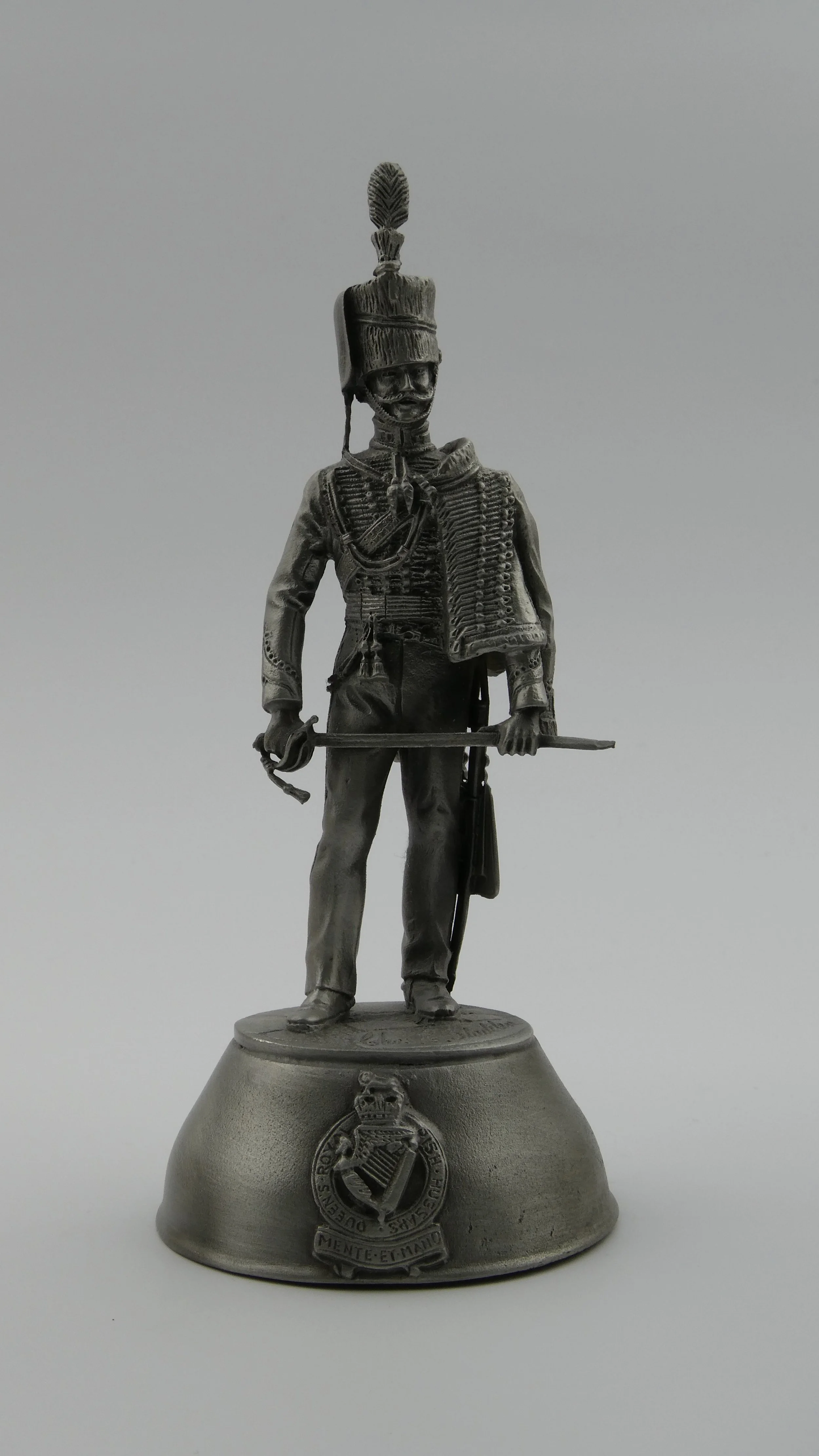 Officer, 8th The King's Royal Irish (Light) Dragoons (Hussars) 1854