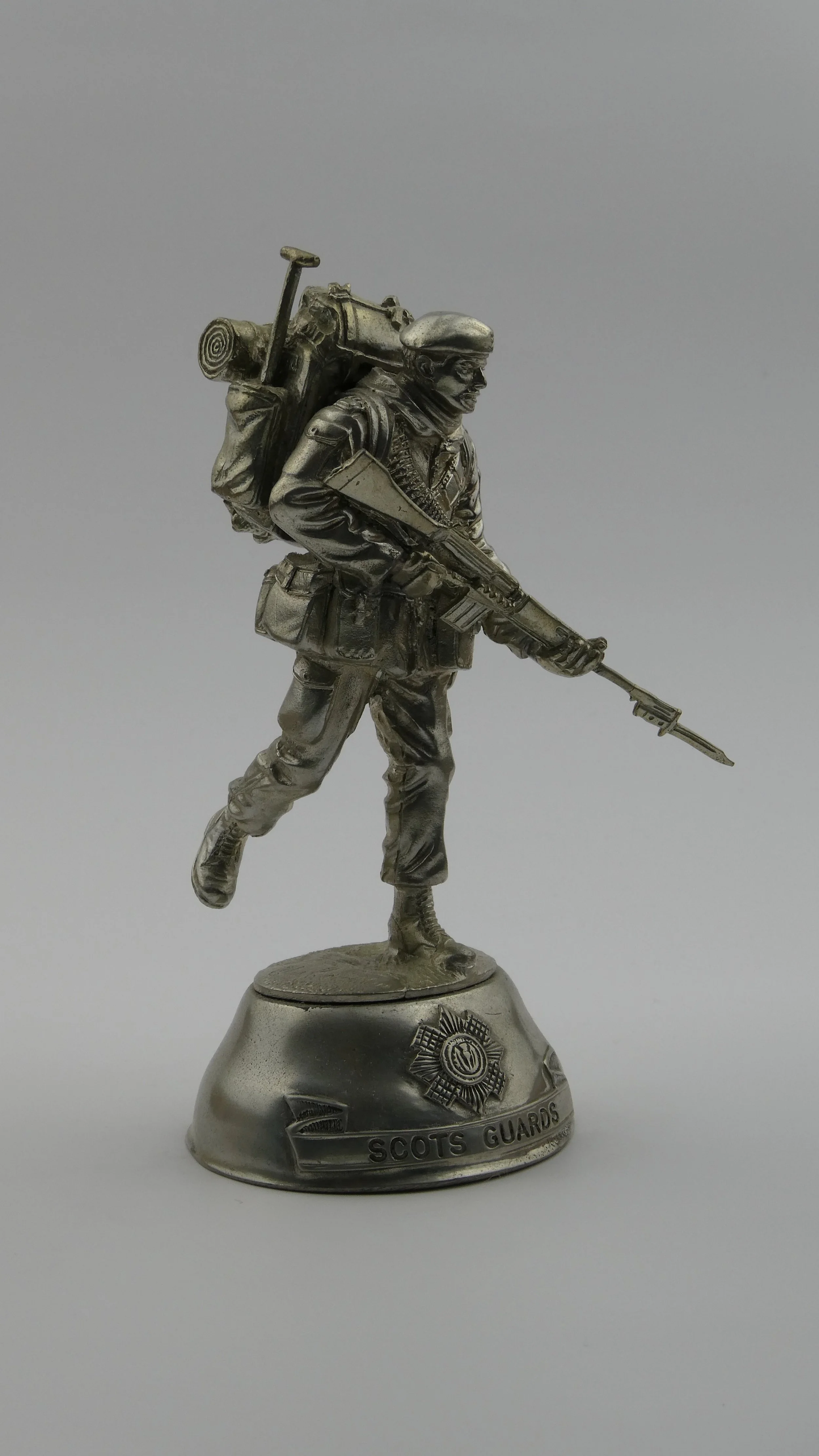 Soldier Scots Guards
