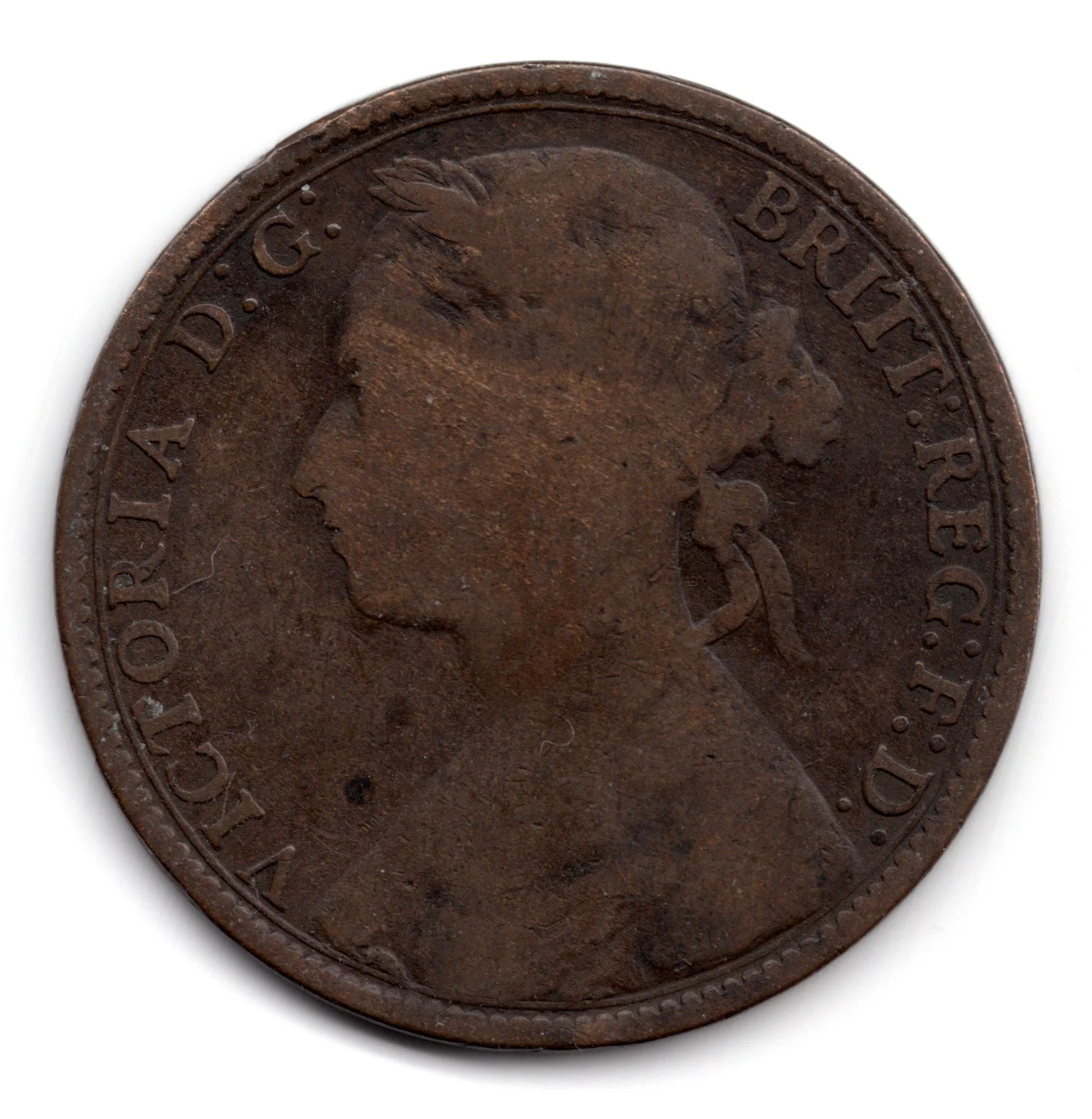 1881 Penny