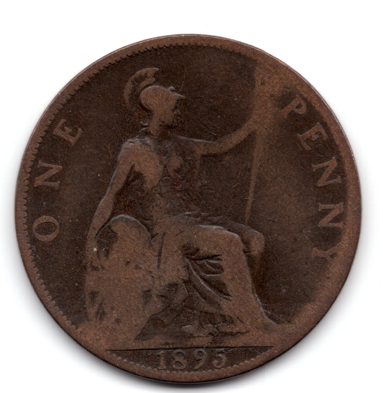 1895 Penny