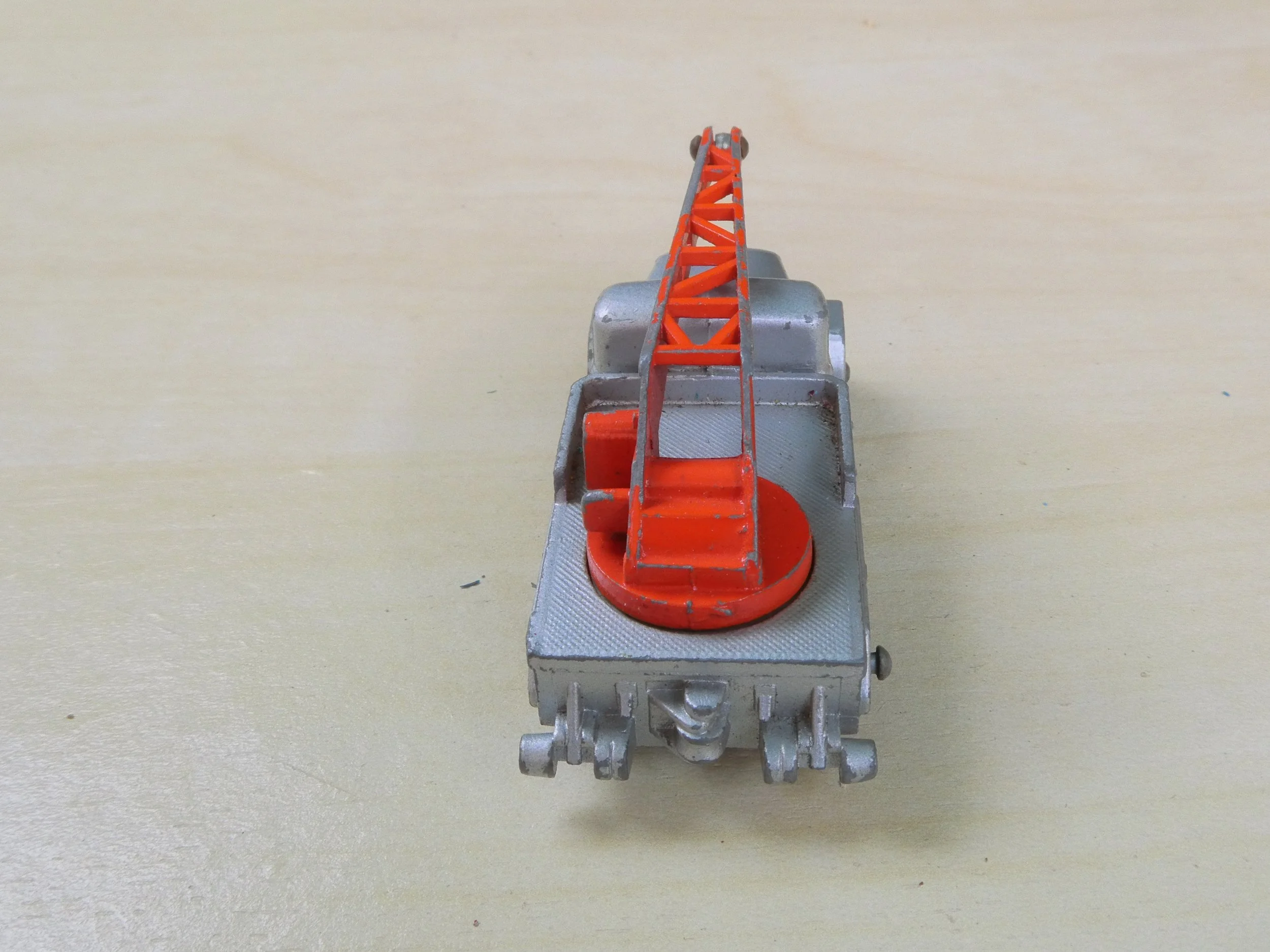 Lesney Nr 30 Crane Truck Magirus Deutz