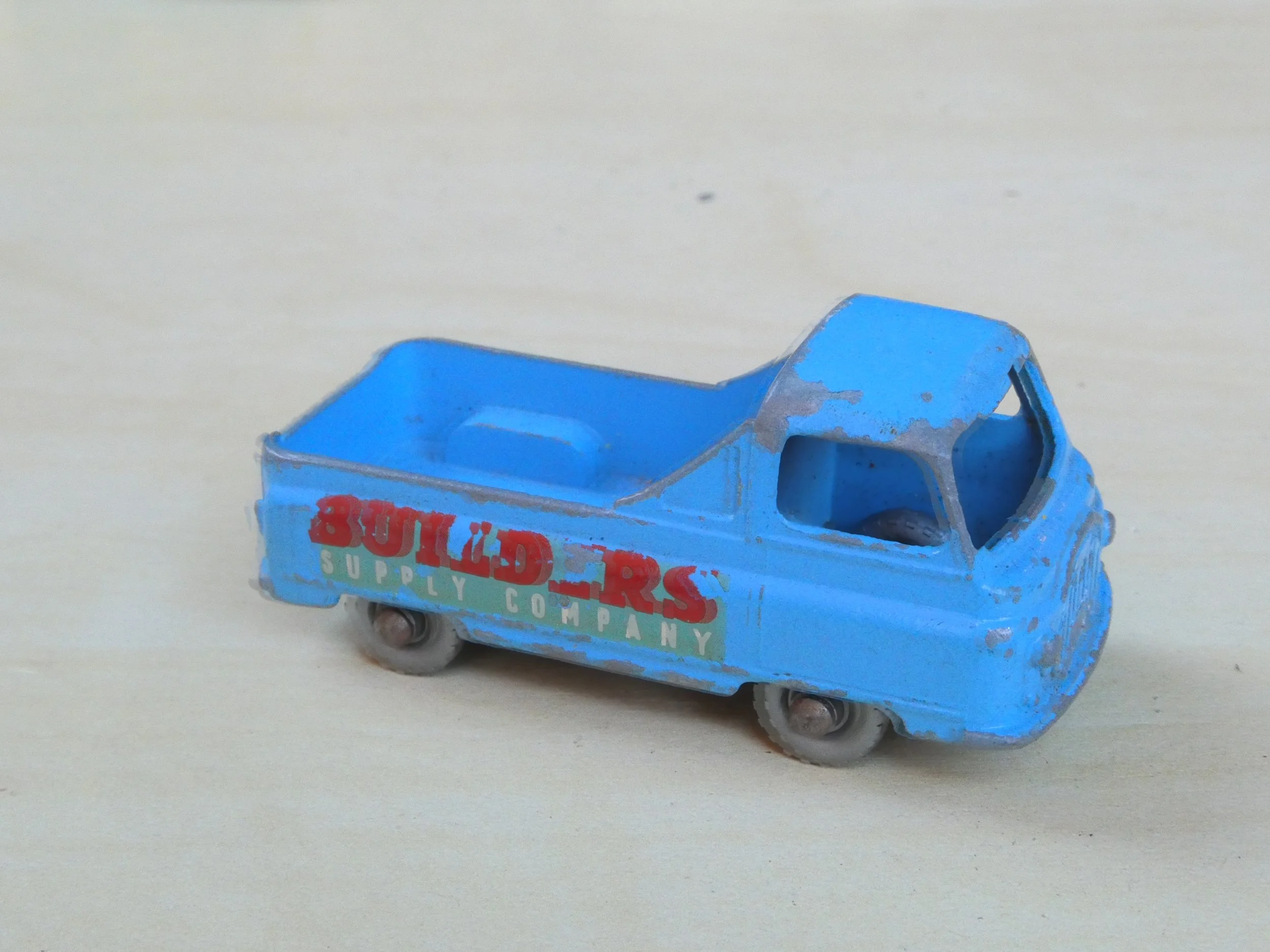 Lesney Nr 60 Morris J2 Pickup