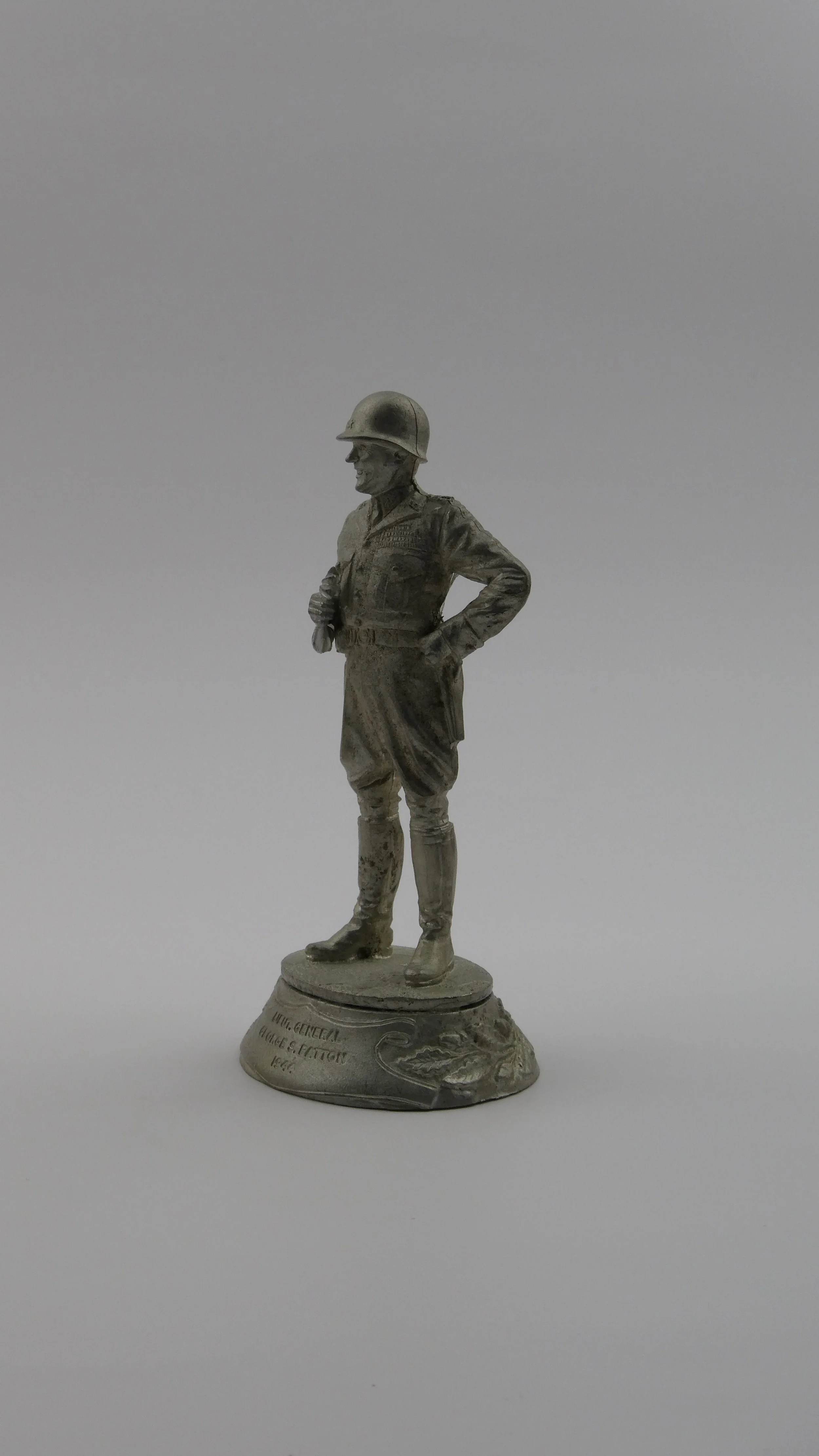 General George S Patton