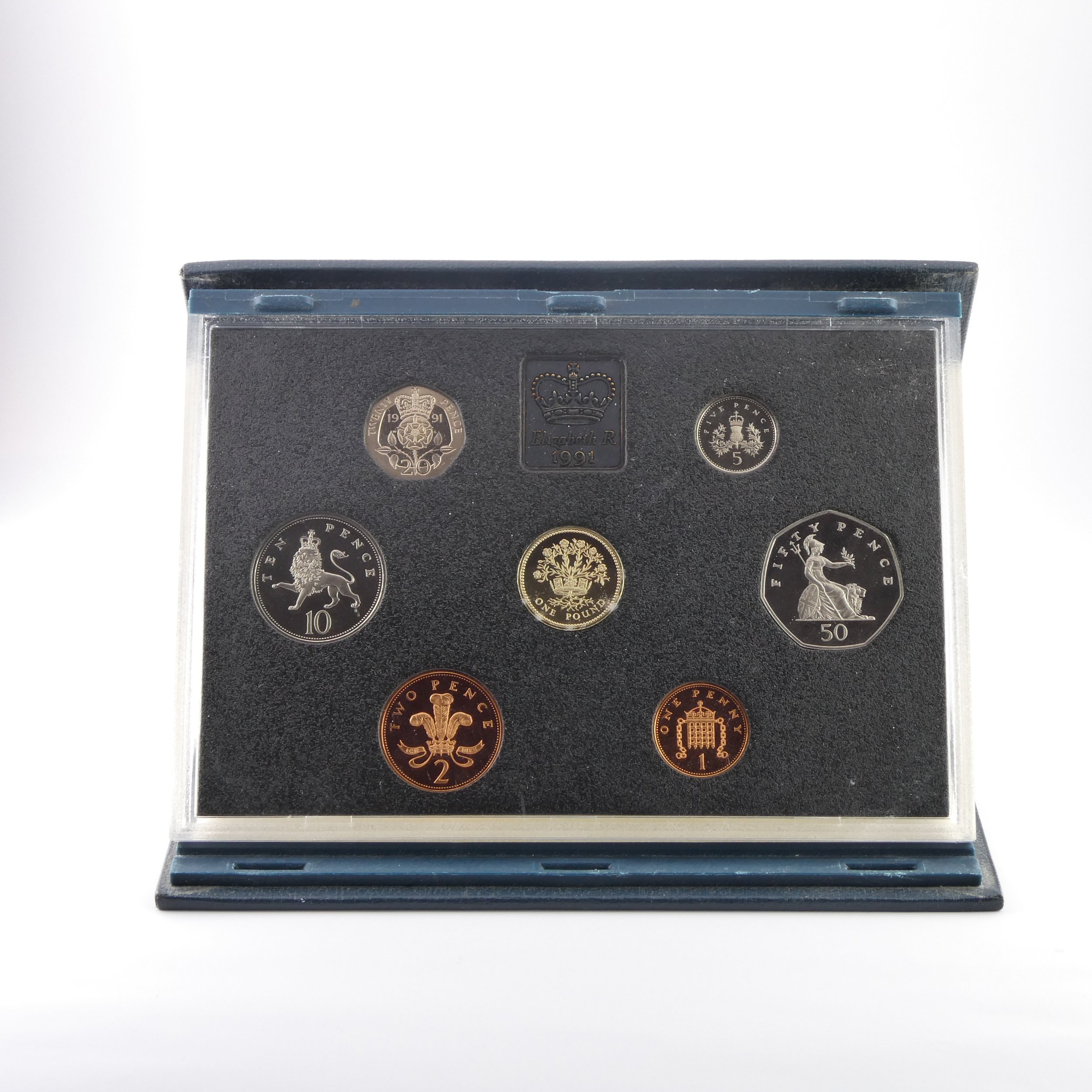 Royal Mint Commemorative Proof Set 1991