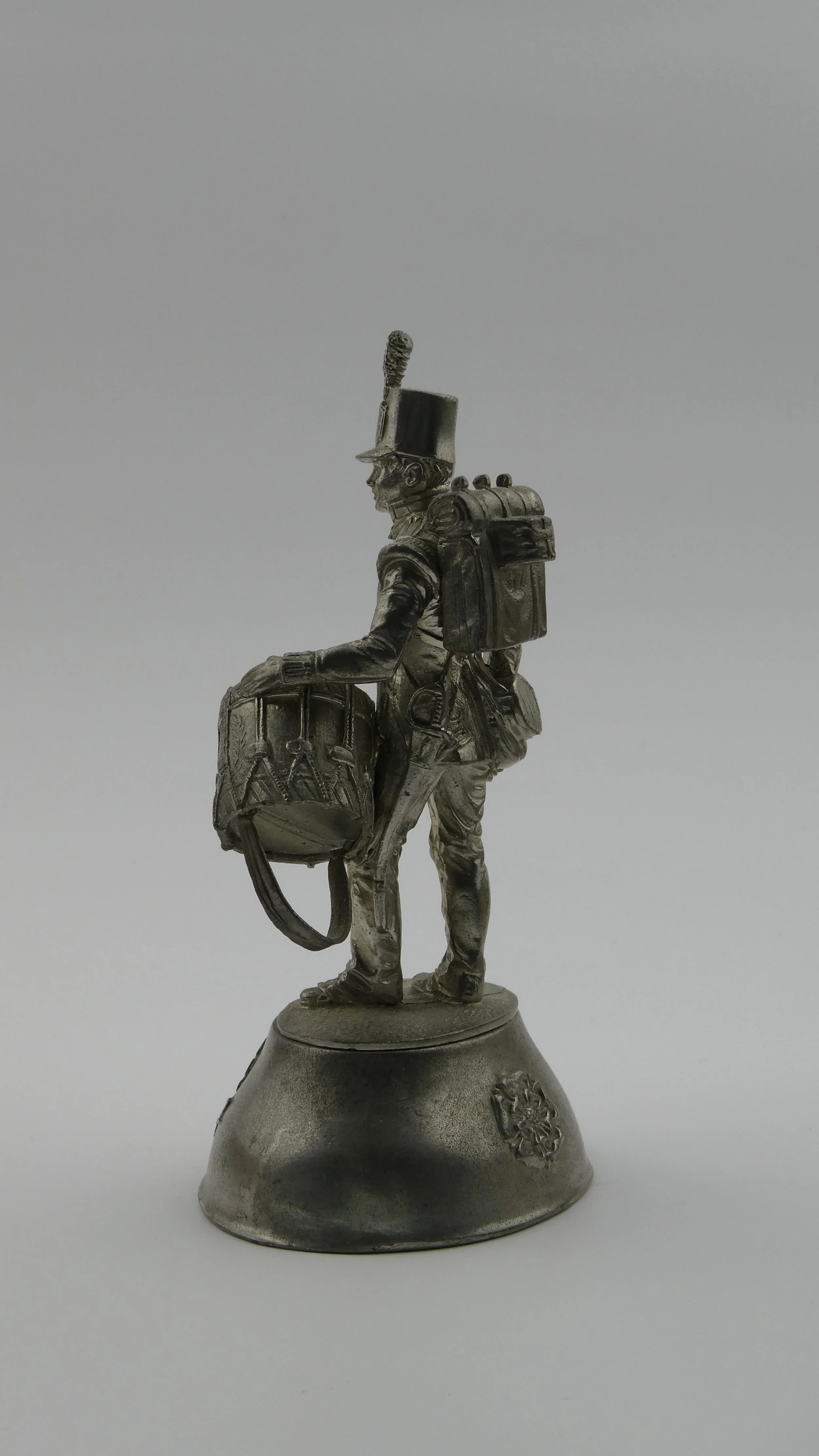 Drummer of the 57th Regiment of Foot, West Middlesex c 1811