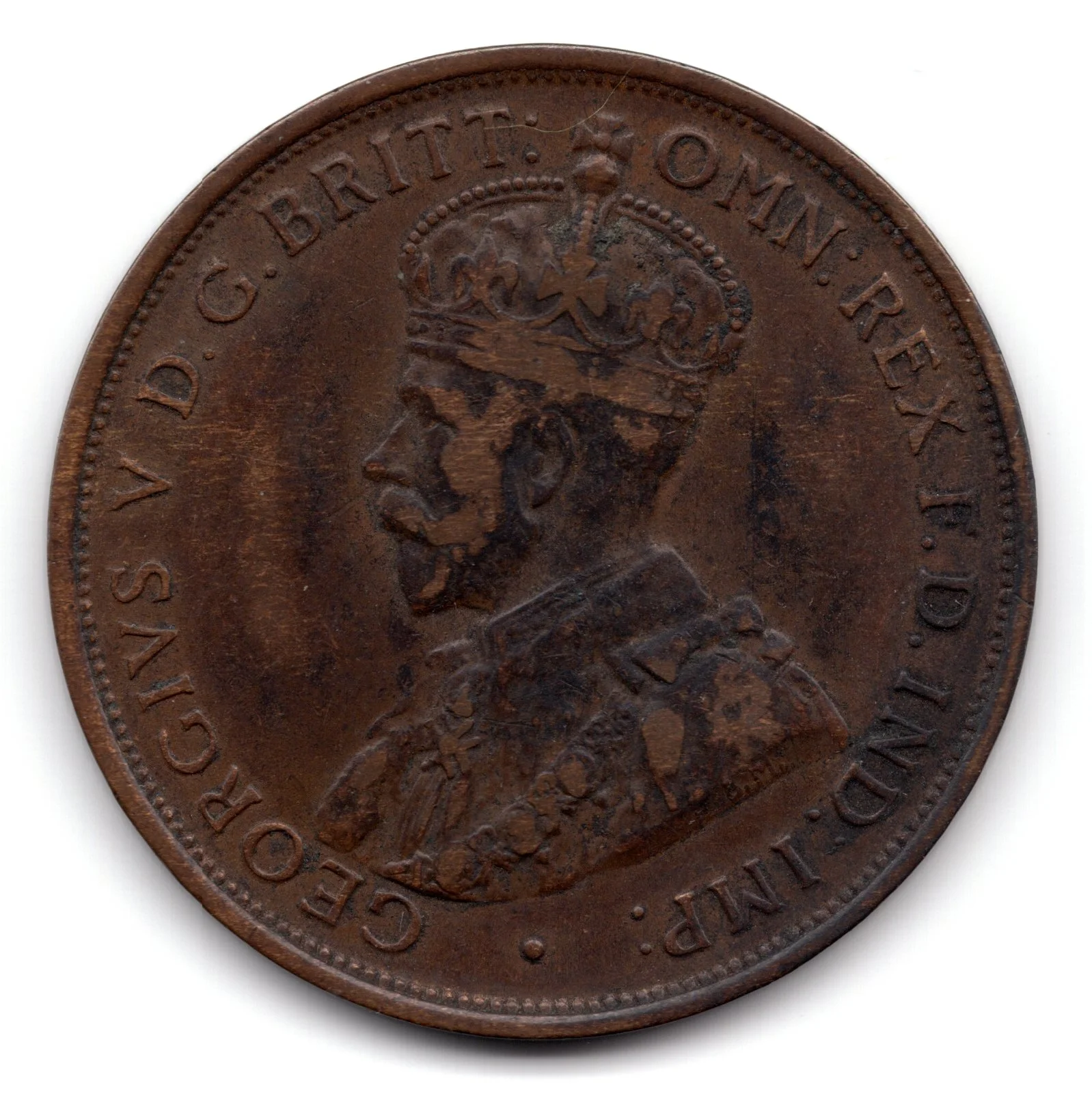 1923 Penny Jersey