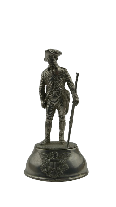 Private Soldier 3rd New Jersey Regiment (Jersey Blues) 1777
