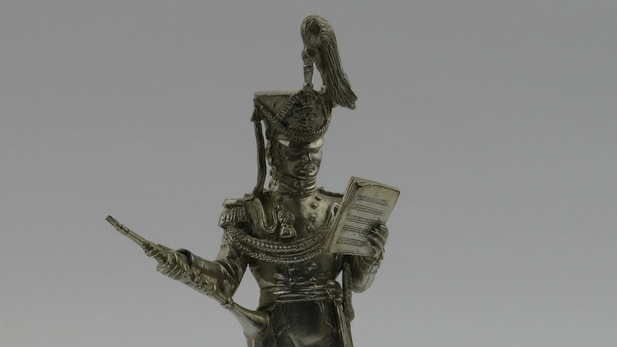 Master of the Band, Royal Marines c 1830