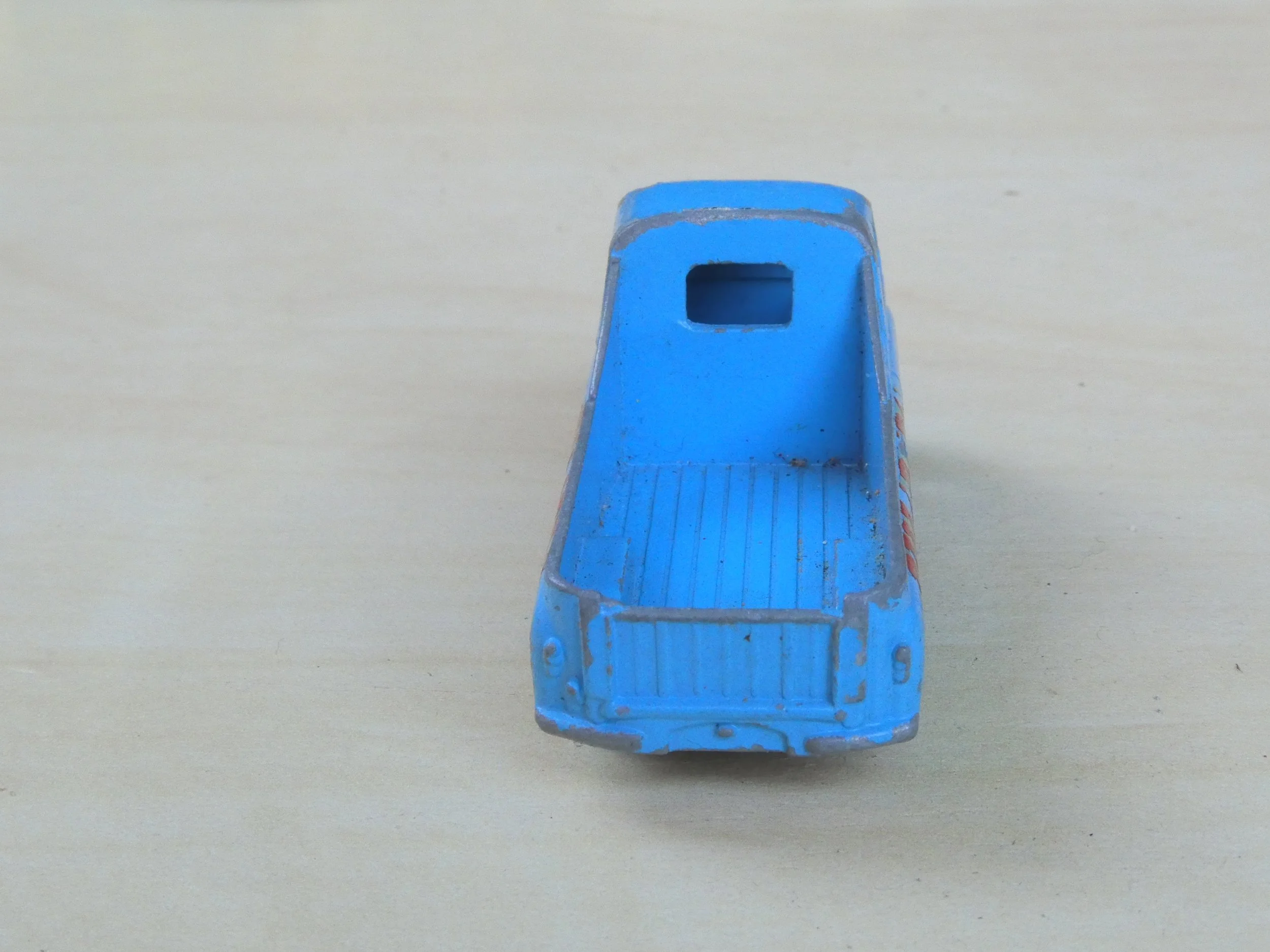 Lesney Nr 60 Morris J2 Pickup